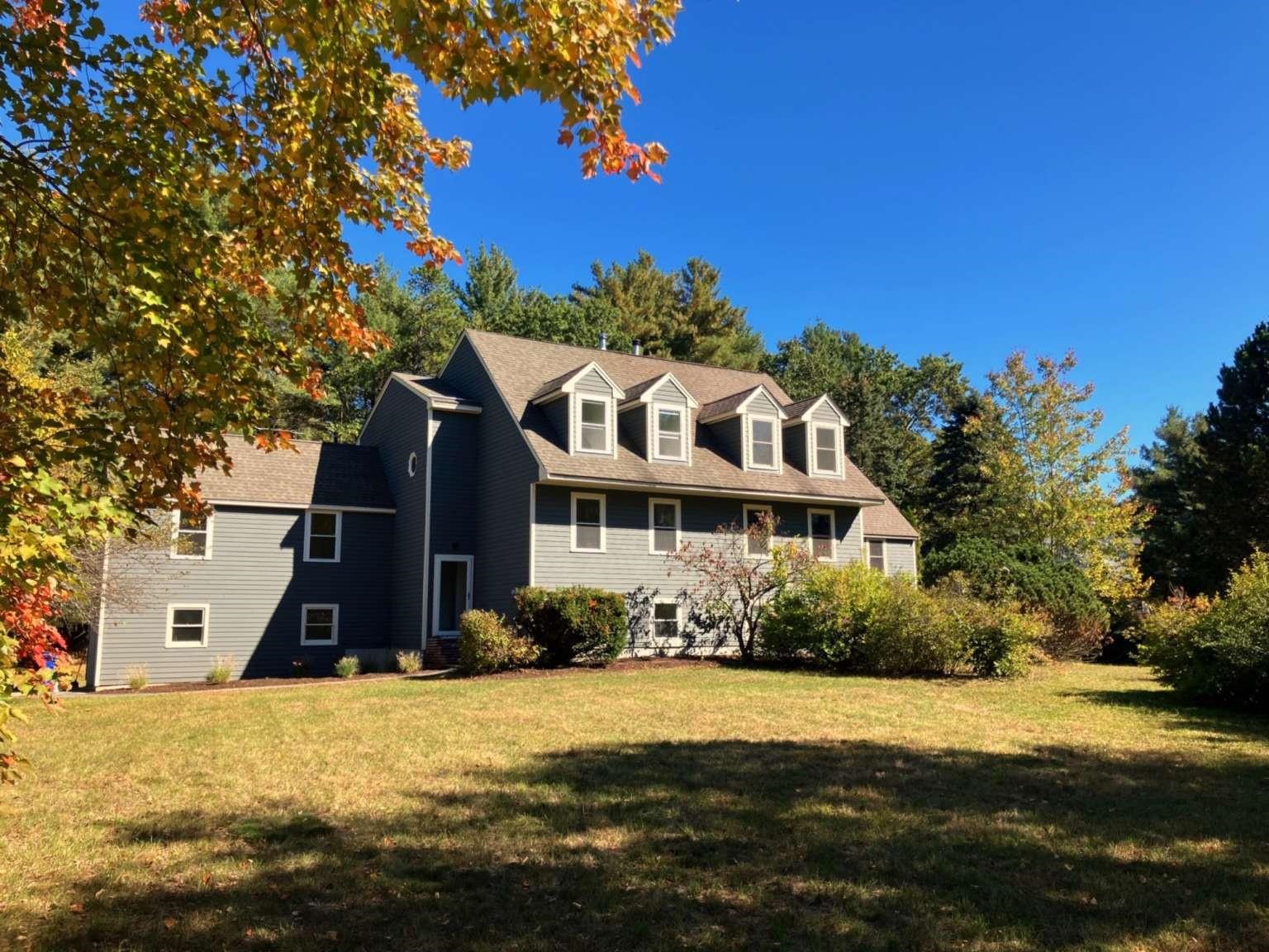 MLS 5063665: 4 Quincy Road-Unit A, Londonderry NH