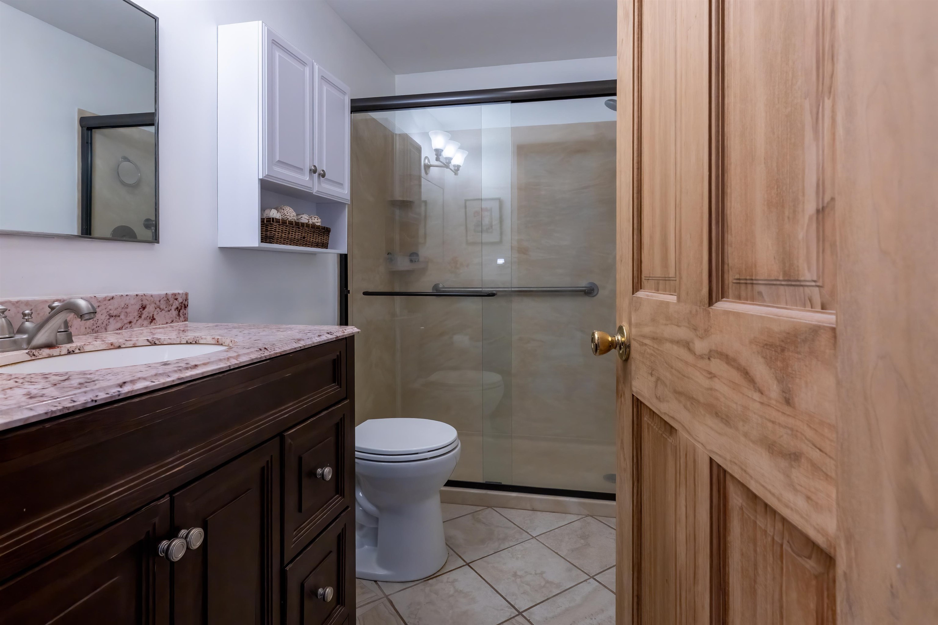 Bath for Primary Bedroom