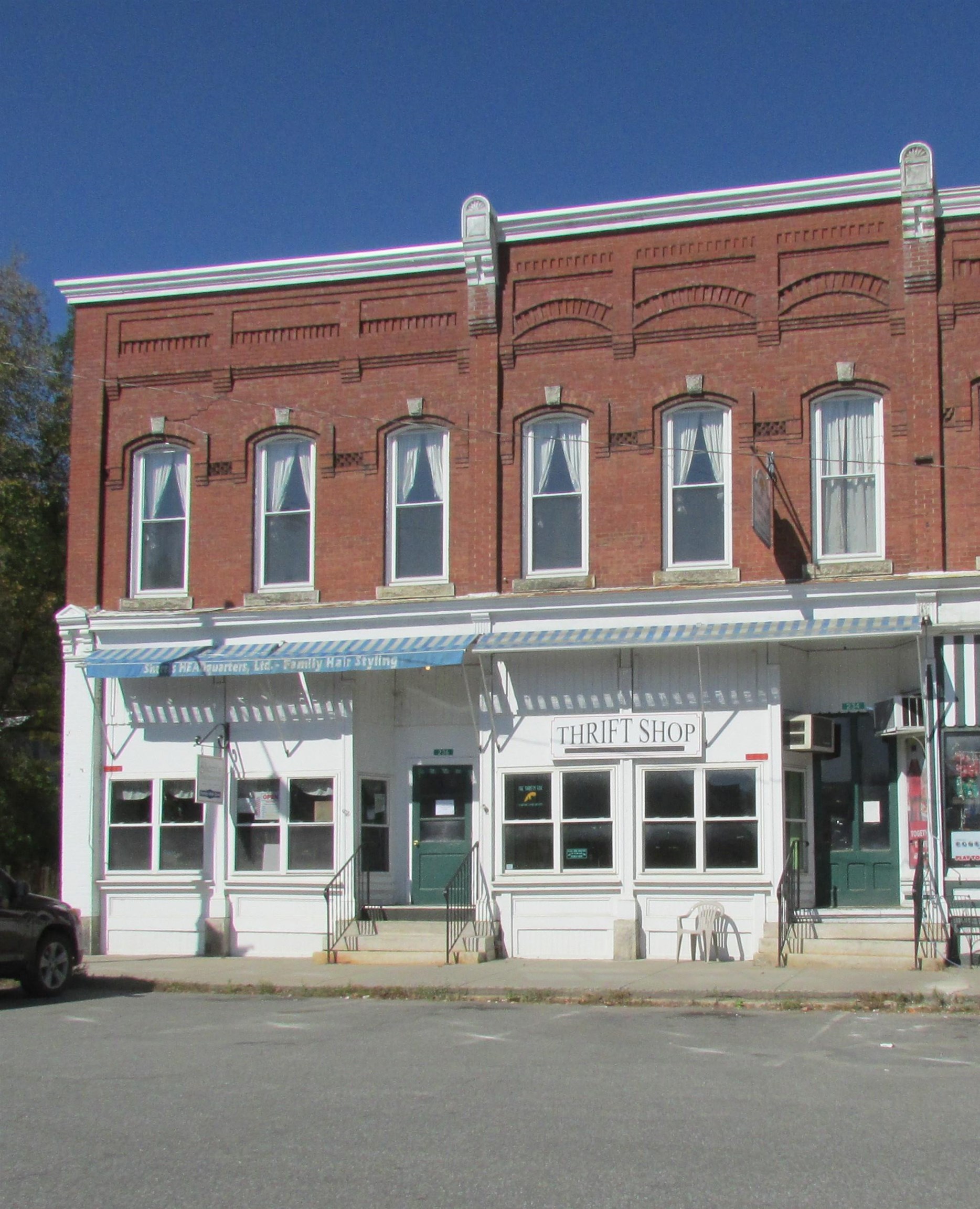 Royalton VT Commercial Property for sale $589,000 $93 per sq.ft.