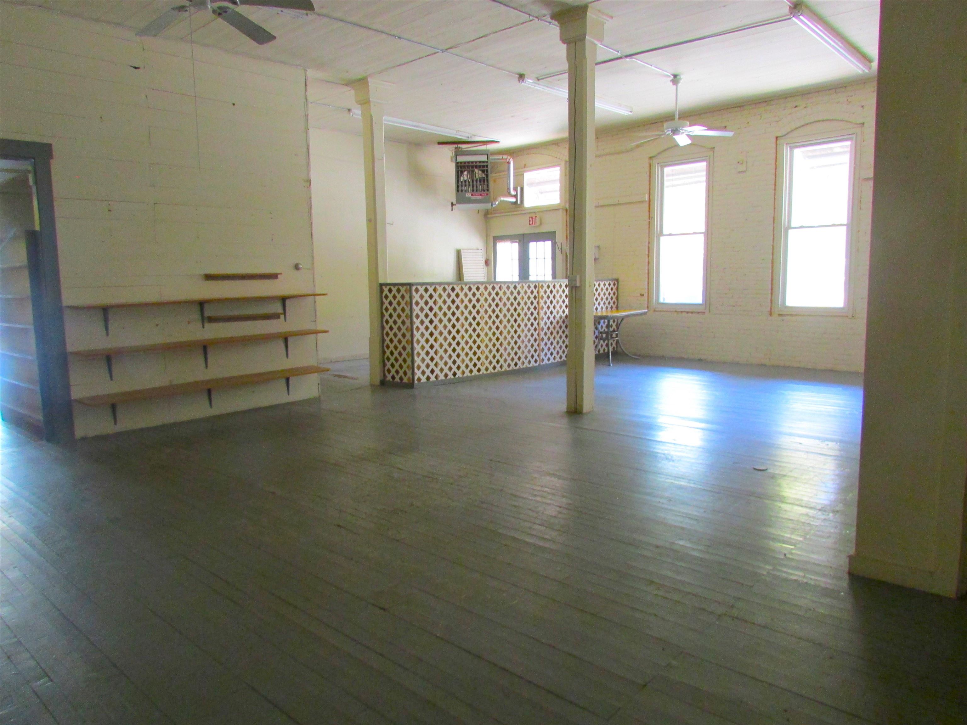 Rear - First Floor Space