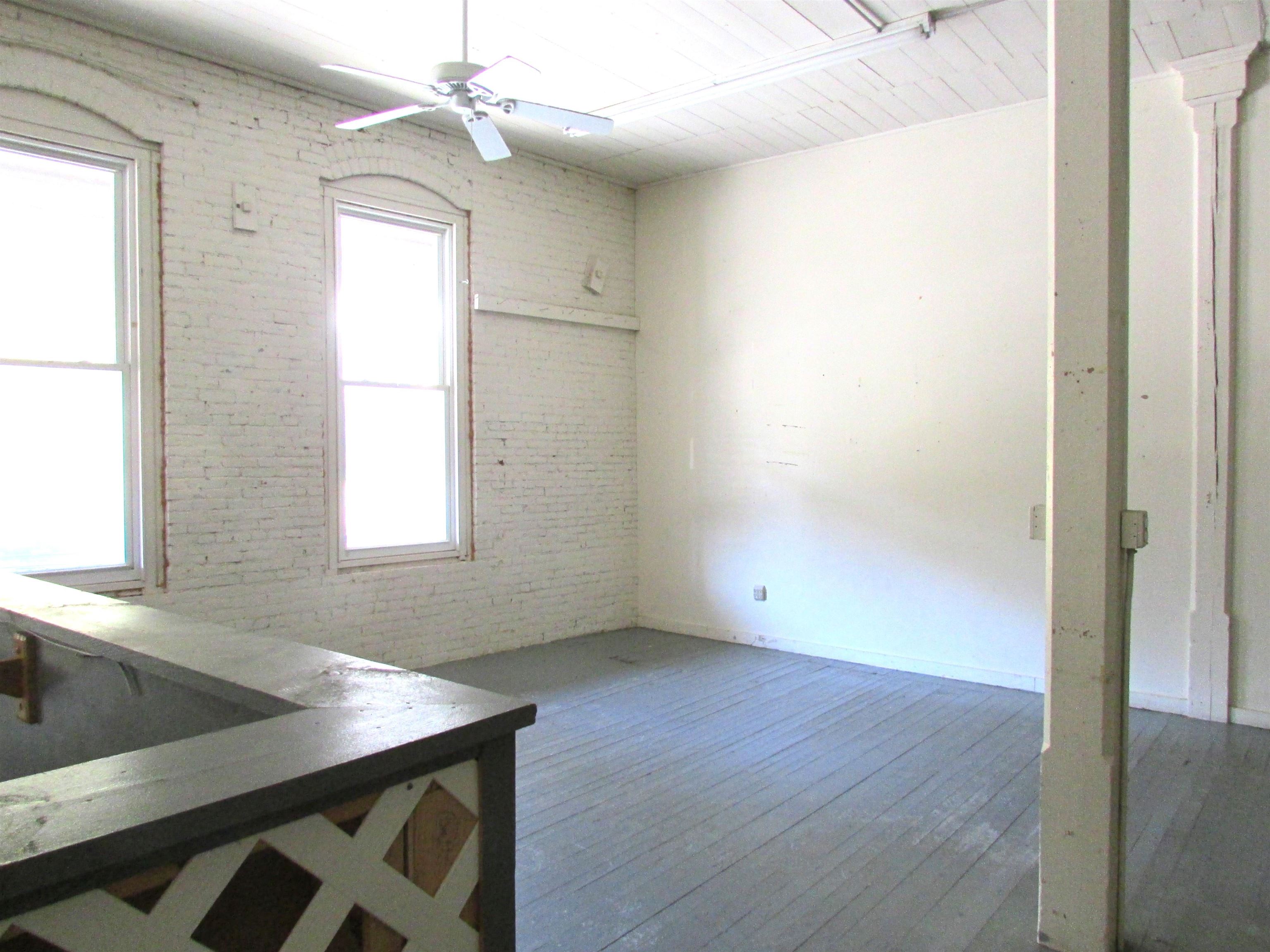 Includes Second Entry