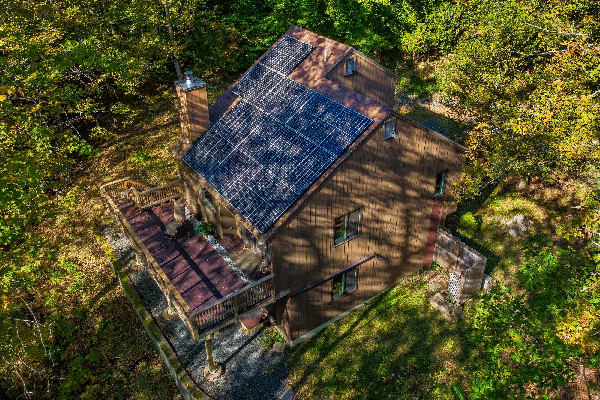 Energy Efficient Solar Panels