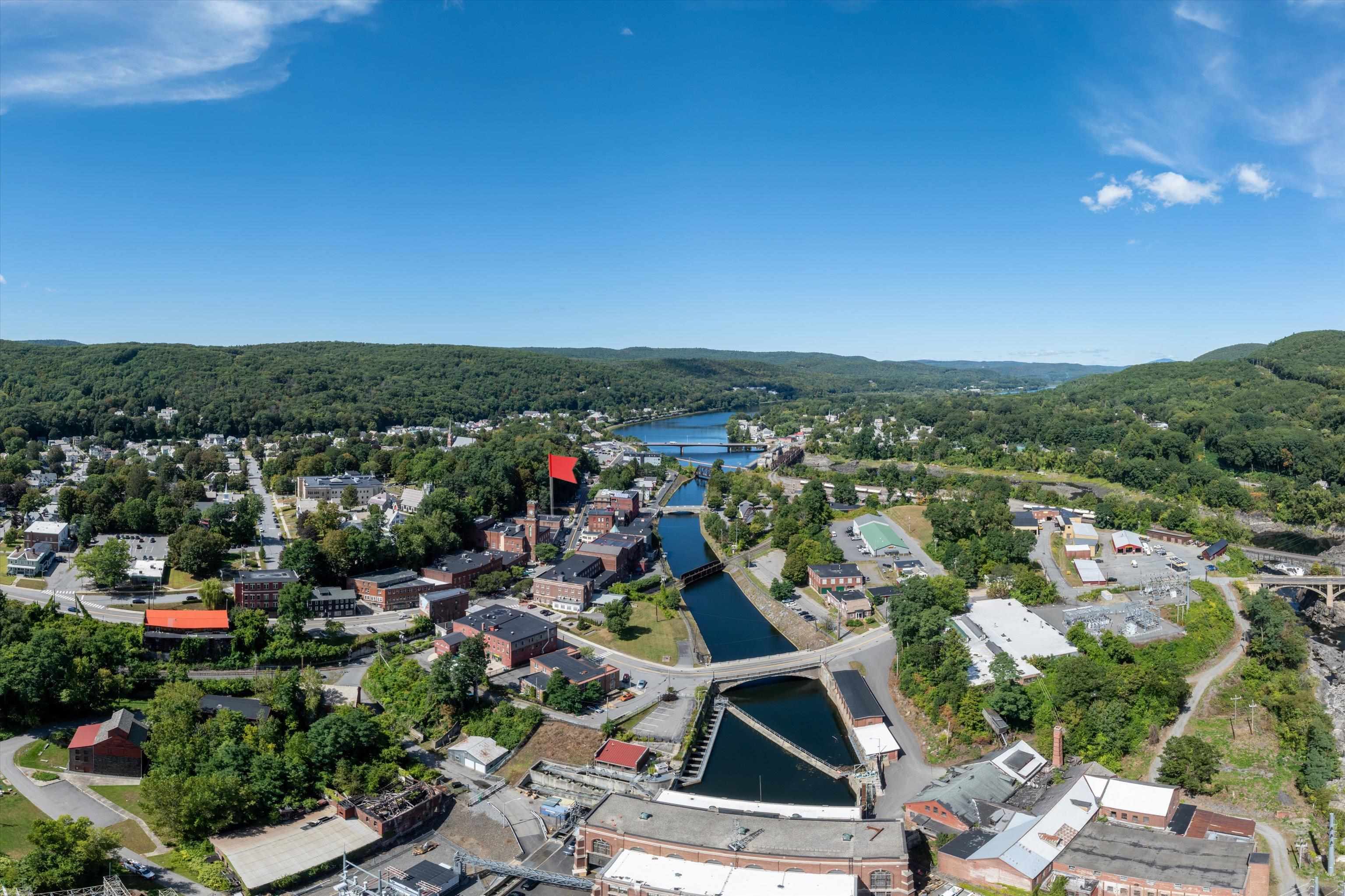 Welcome to Bellow Falls!