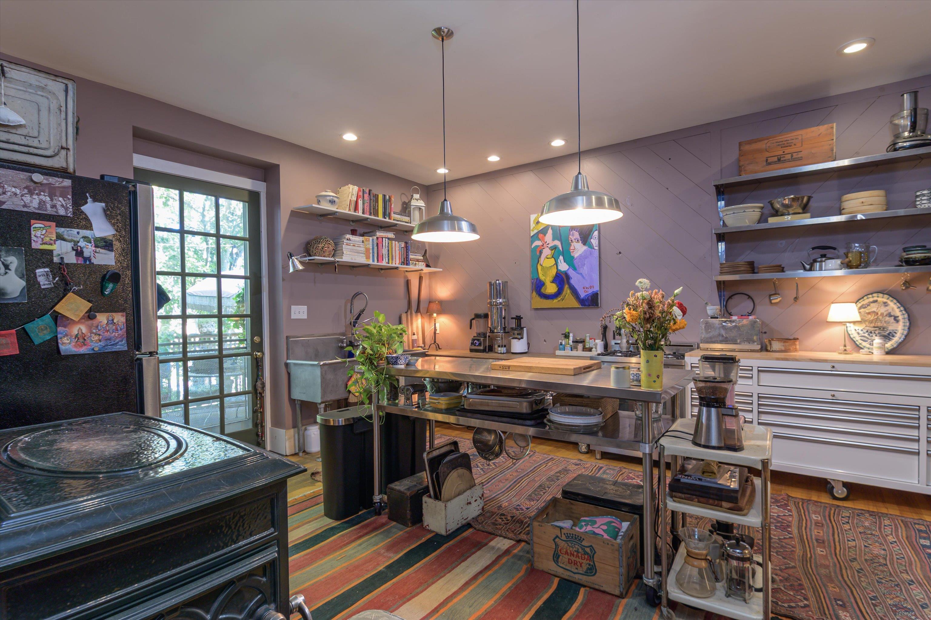 Apartment kitchen 2nd floor