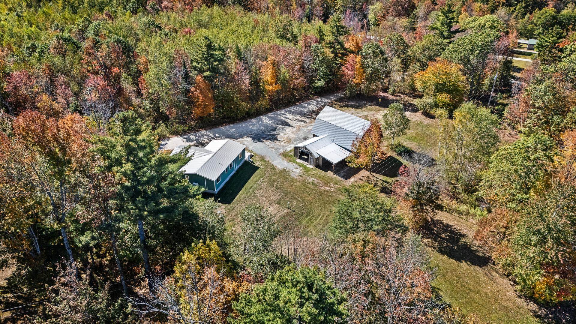 Homes for sale in Springfield, NH | 77 Hazzard Road North, Springfield, NH 03284 | MLS# 5063920