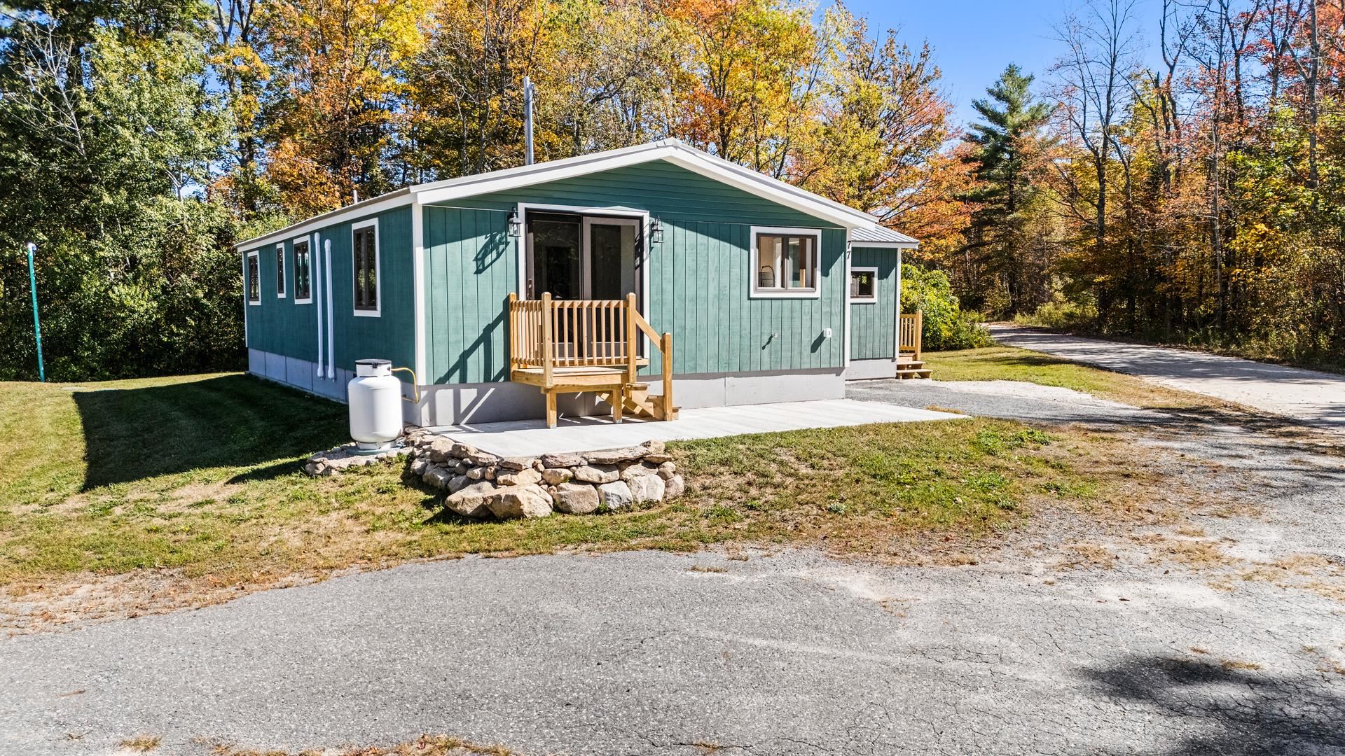 Homes for sale in Springfield, NH | 77 Hazzard Road North, Springfield, NH 03284 | MLS# 5063920