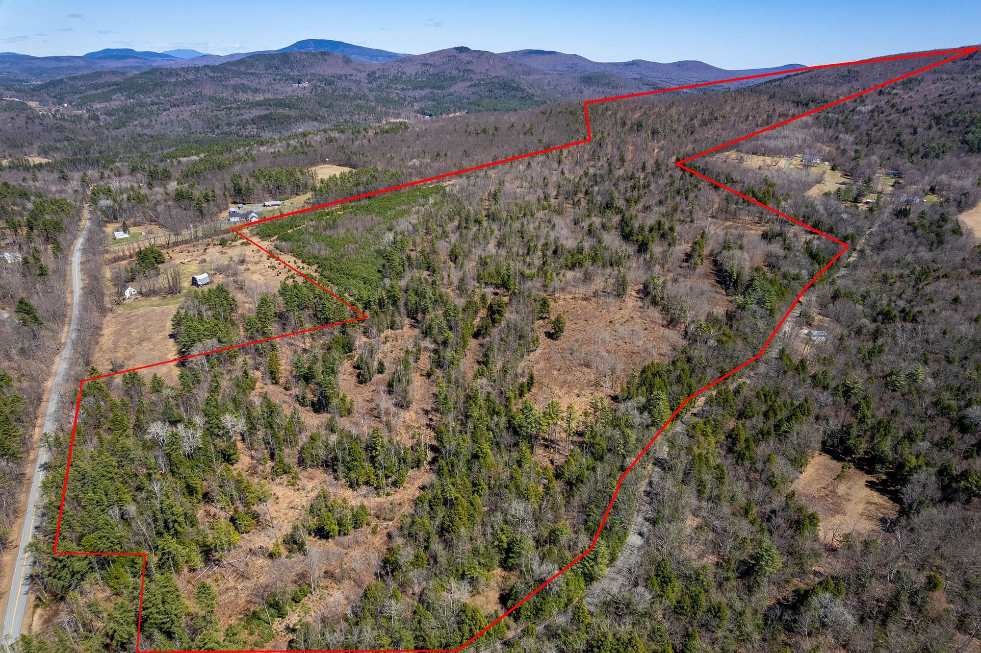 Hanover NH Land for sale $1,500,000 | 245.5 Acres  | Price Per Acre $0 