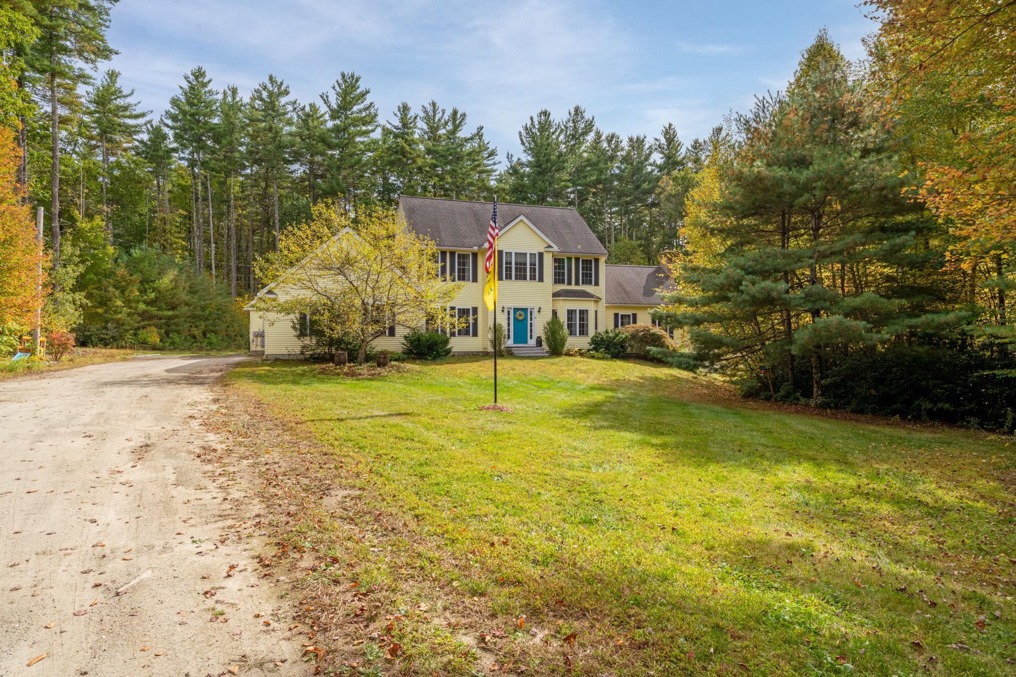 Homes for sale in Brookline, NH | 5-5A Carons Way, Brookline, NH 03033 | MLS# 5063943