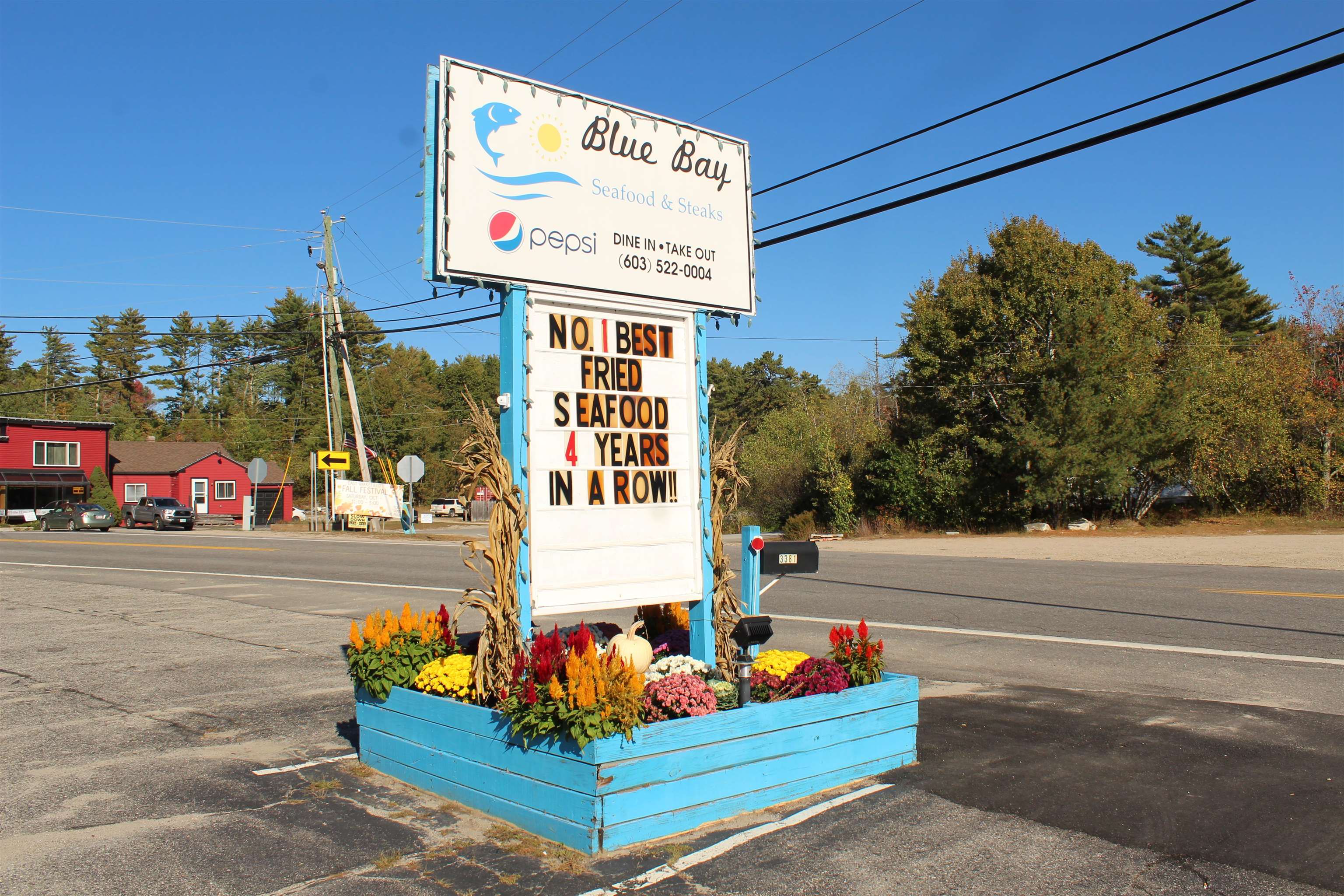 Wakefield NH Commercial Property for sale $$400,000 $86 per sq.ft.