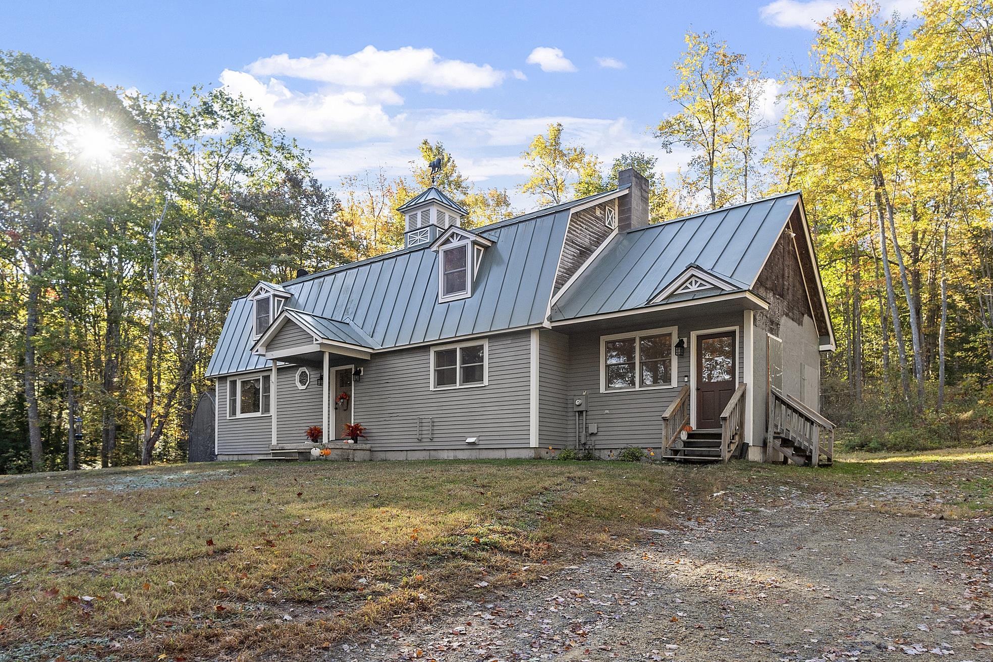 Greenfield NH Home for sale $$449,900 $208 per sq.ft.