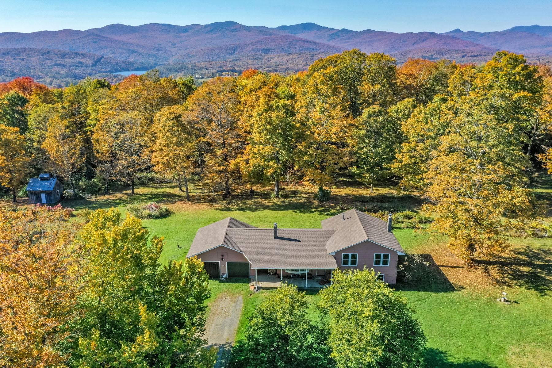 Homes for sale in Waterbury, VT | 1421 Shaw Mansion Rd, Waterbury, VT 05676 | MLS# 5063994