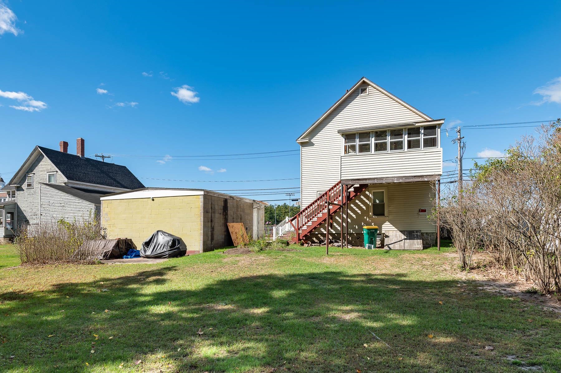 Homes for sale in Rochester, NH | 157 Wakefield St, Rochester, NH 03867 | MLS# 5064026