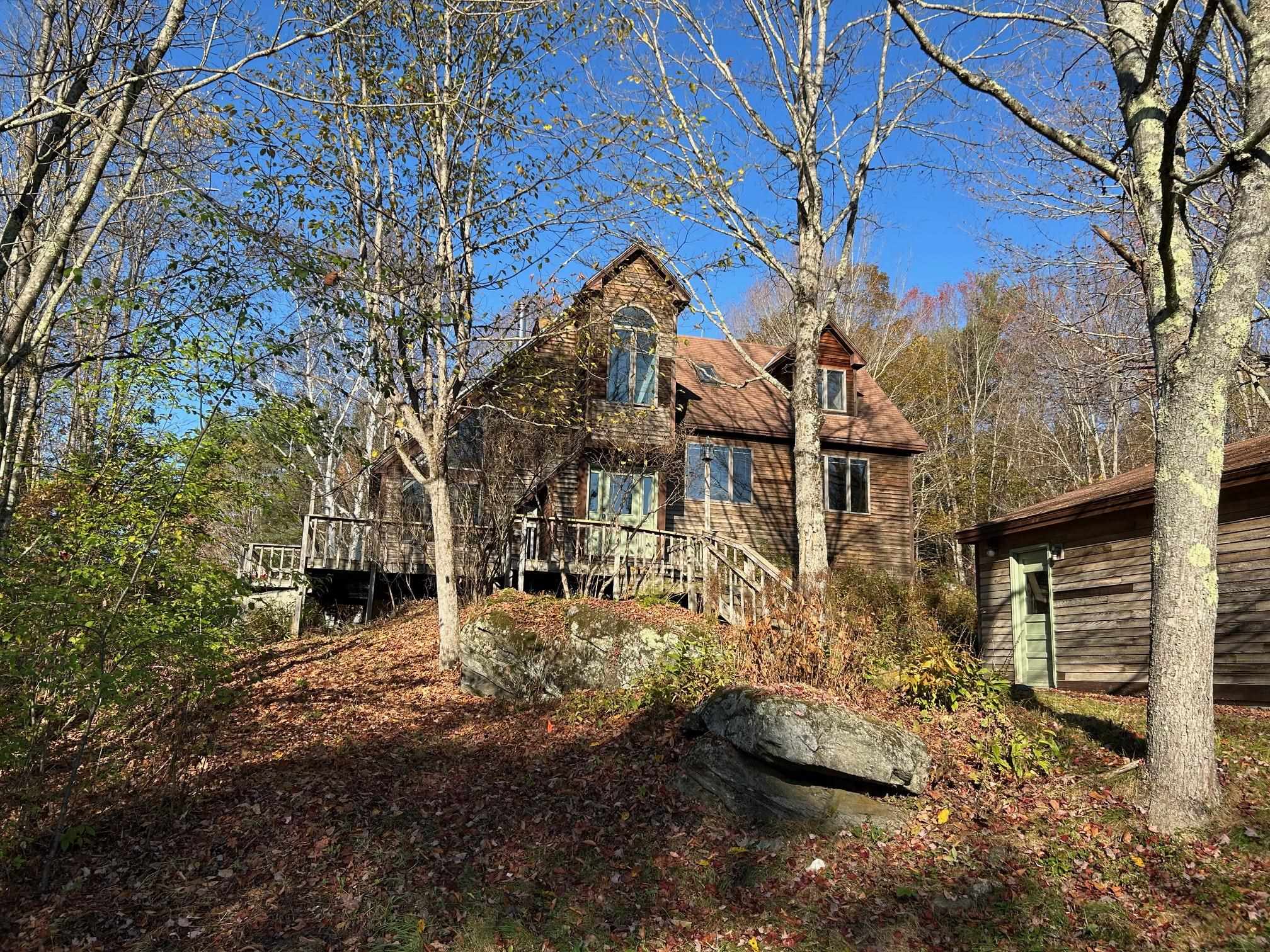 WEST WINDSOR VT Home for sale $$520,000 | $218 per sq.ft.