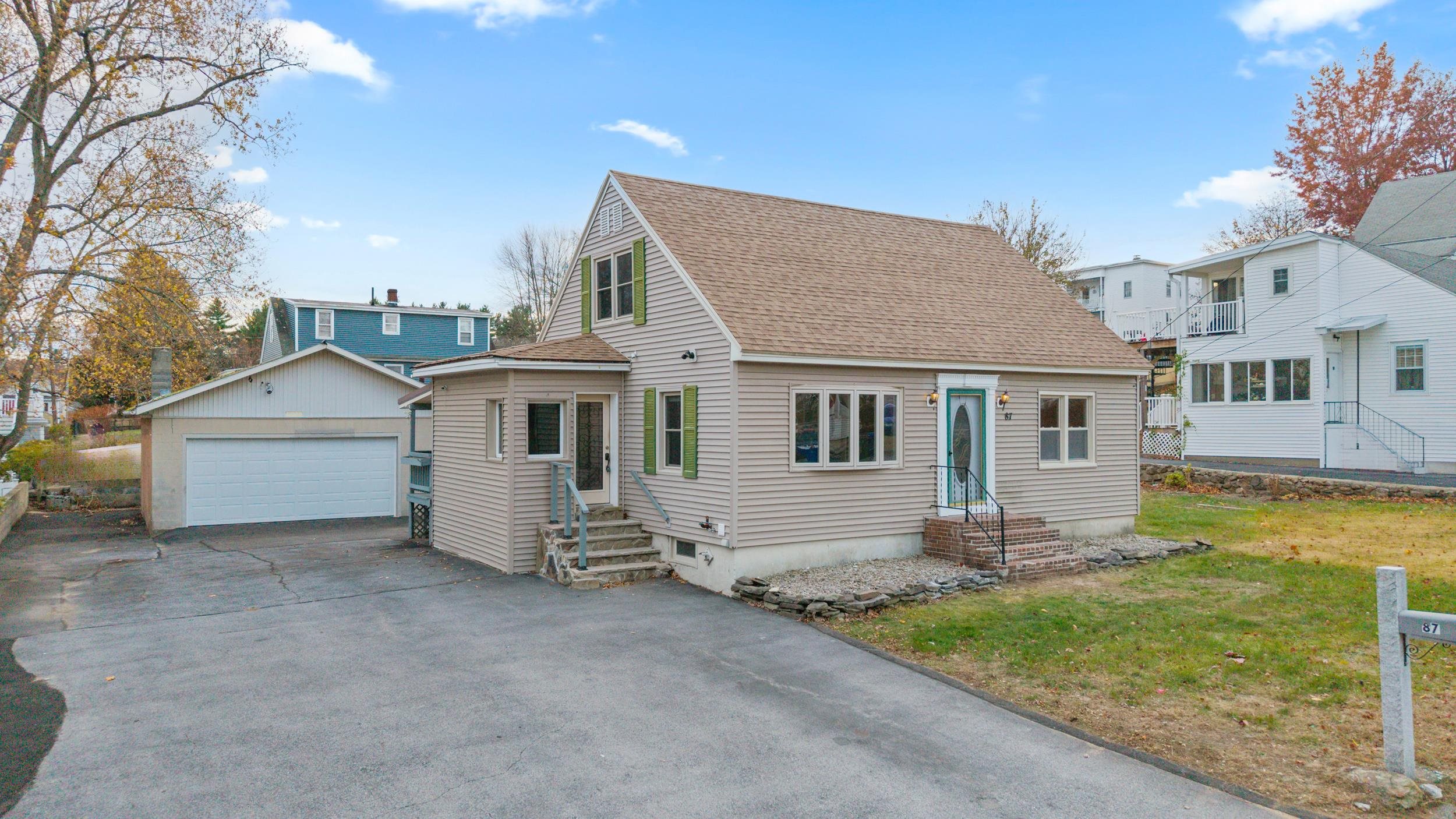 Homes for sale in Manchester, NH | 87 Harrington Ave, Manchester, NH 03103 | MLS# 5064056