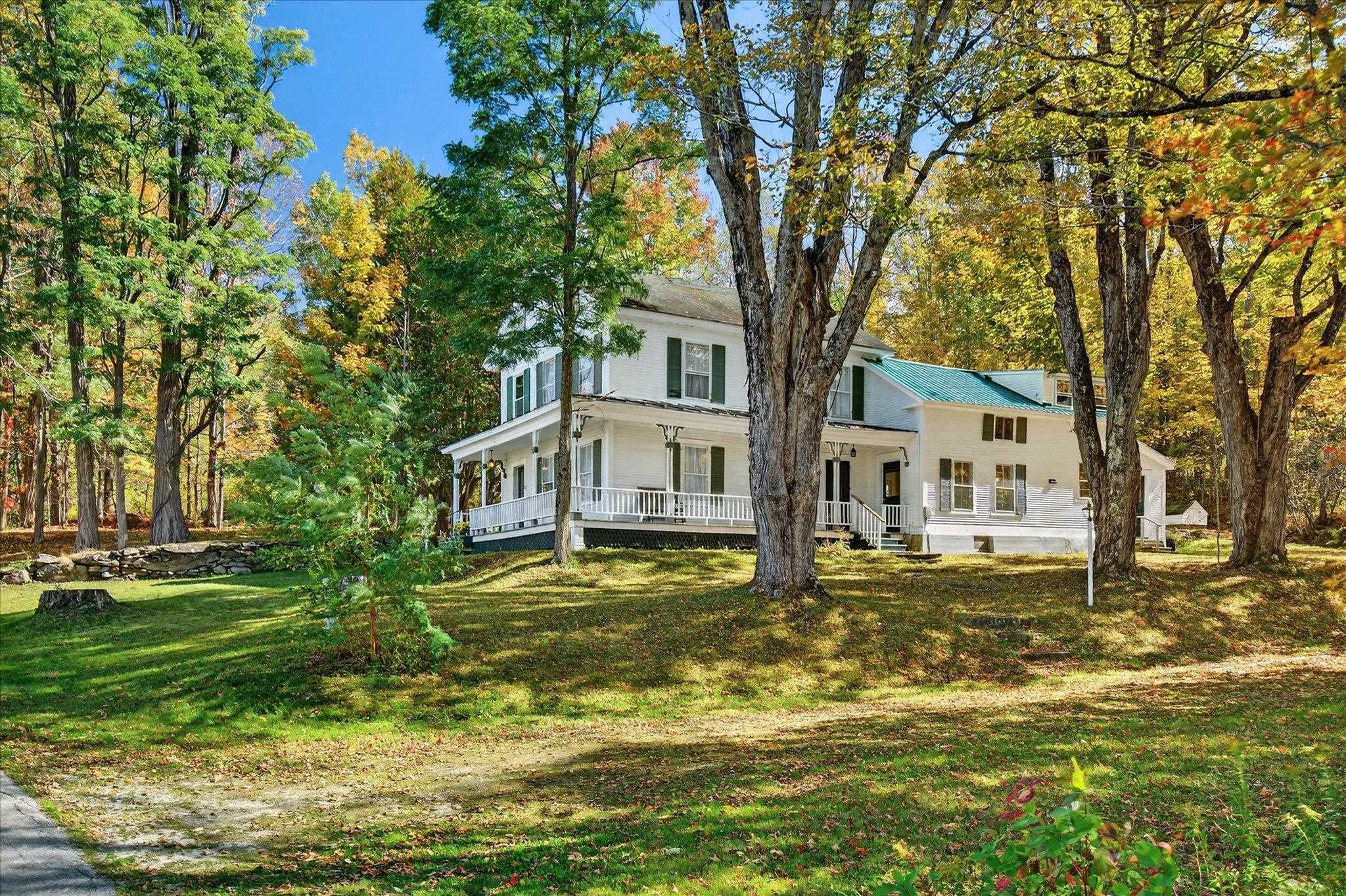 Village of Belmont in Town of Mount Holly VT Home for sale $$499,000 $214 per sq.ft.