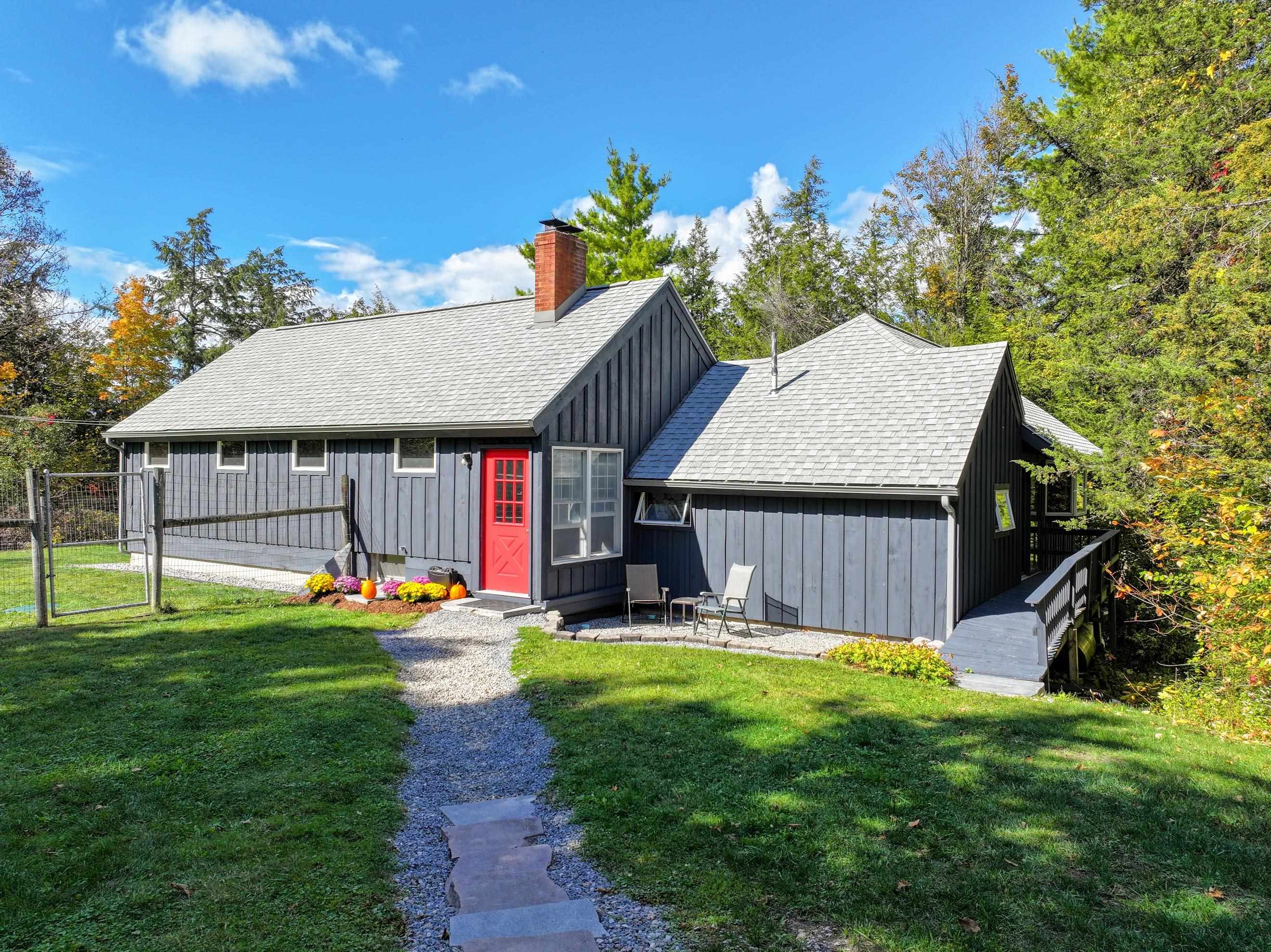 Cornwall VT Home for sale $$435,000 $206 per sq.ft.