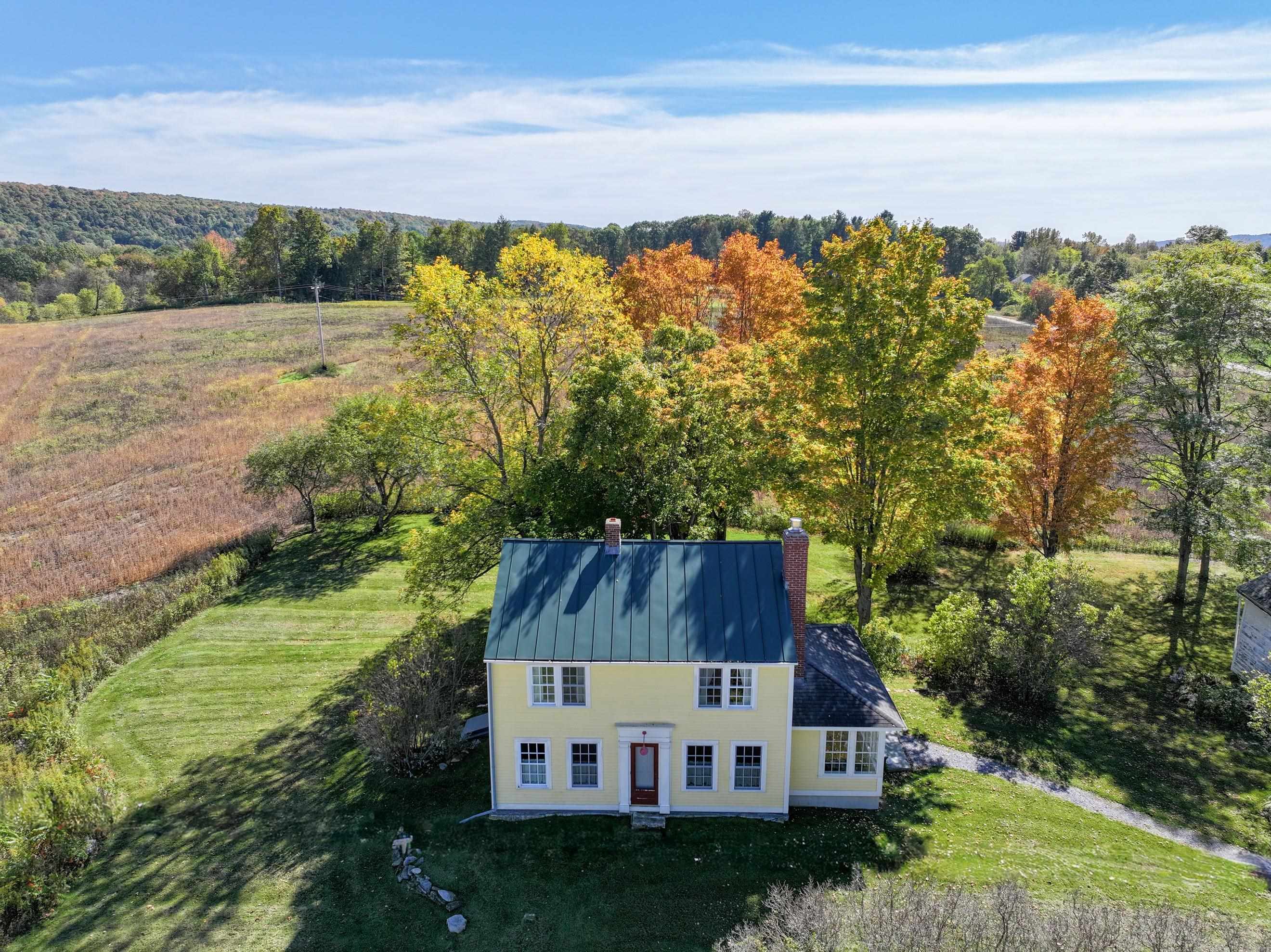 Weybridge VT Home for sale $$475,000 $340 per sq.ft.