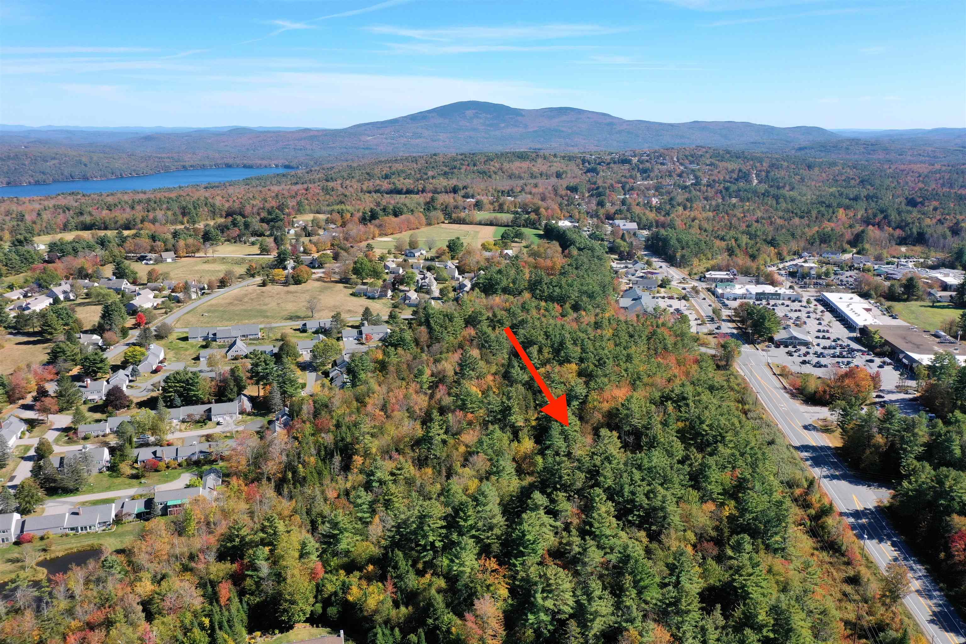 NEW LONDON NH LAND  for sale $$450,000 | 7.03 Acres  | Price Per Acre $0