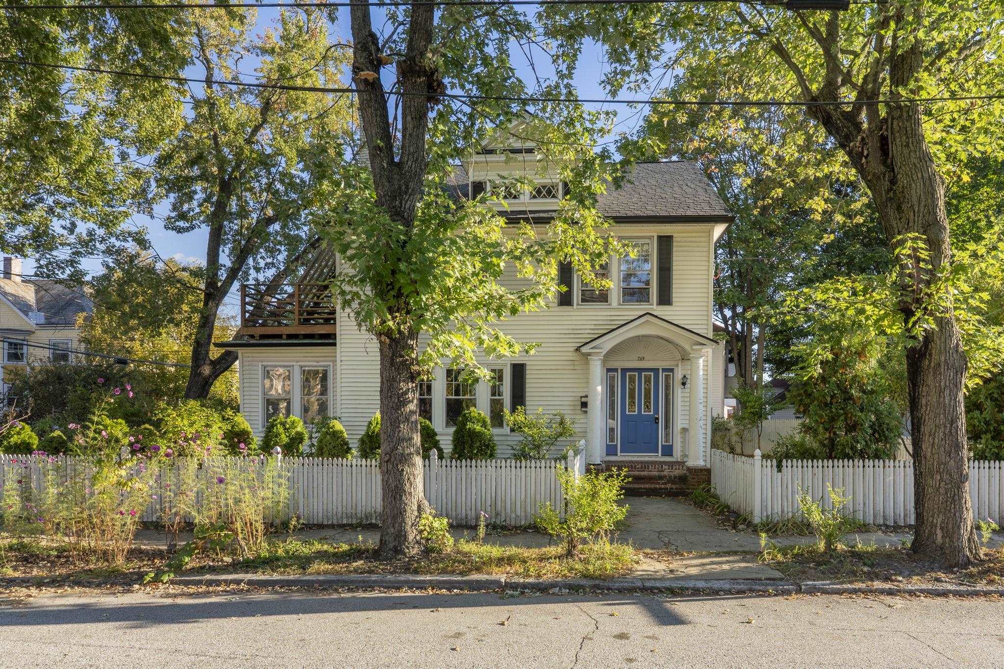 Homes for sale in Manchester, NH | 269 Orange St, Manchester, NH 03104 | MLS# 5064306