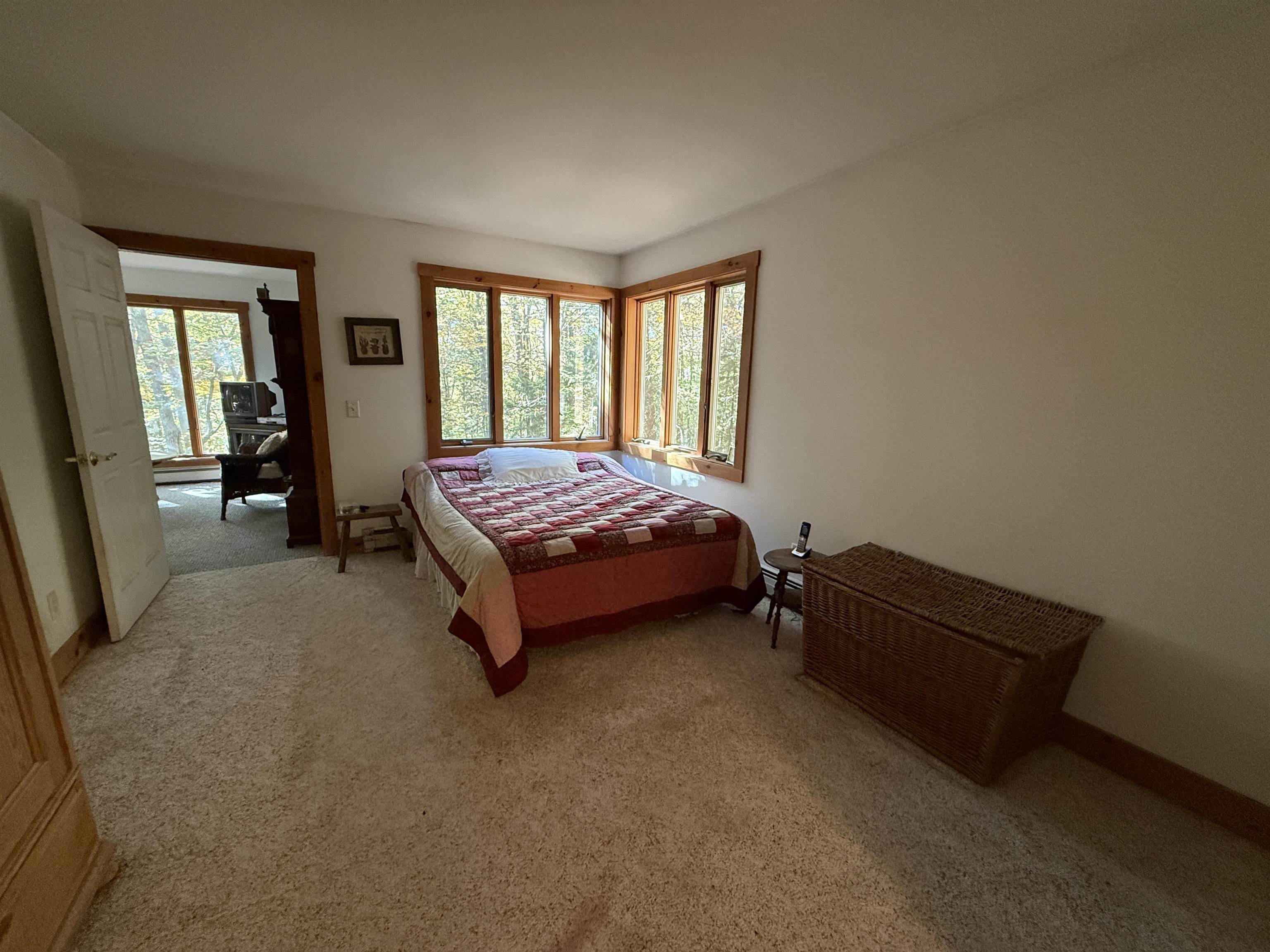 Main Floor Primary Suite