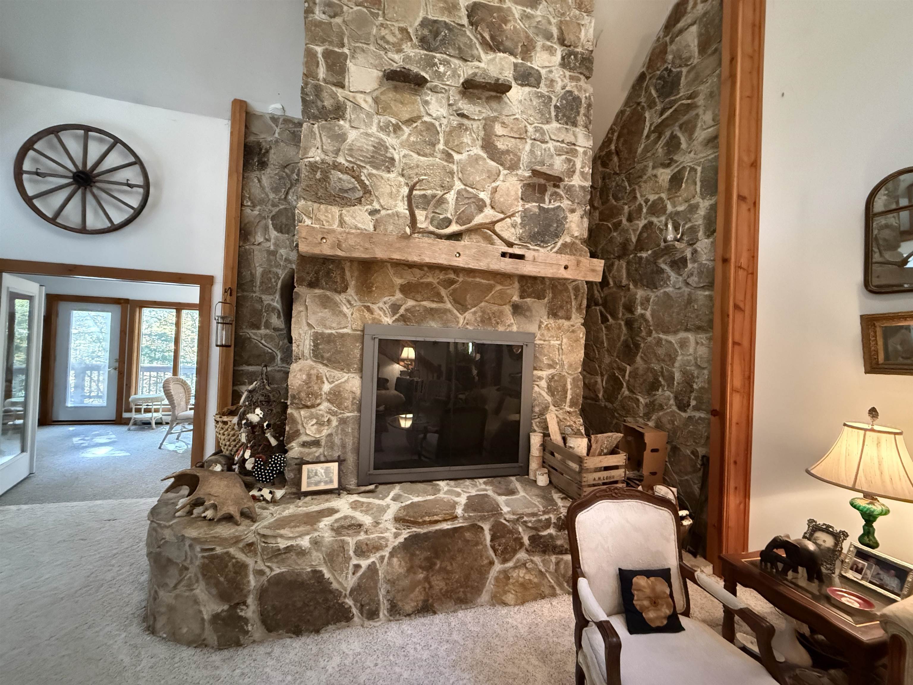 Homes for sale in Wardsboro, VT | 529 Finkel Rd, Wardsboro, VT 05355 | MLS# 5064326