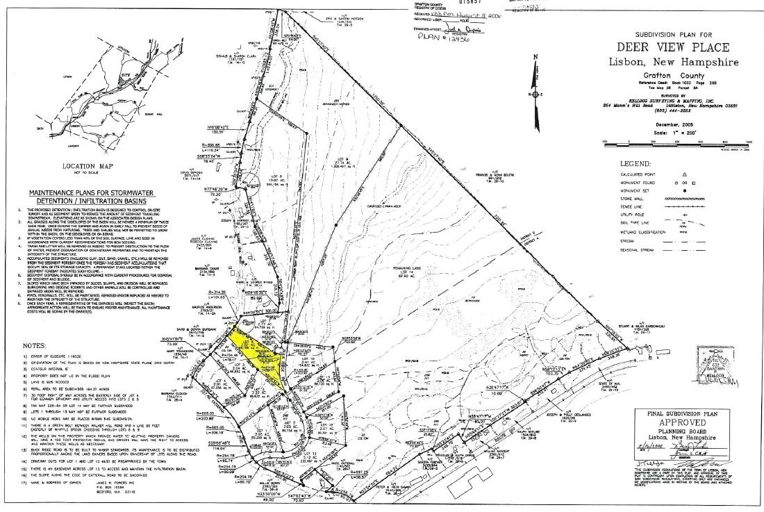 Lisbon NH Land for sale $$79,999 | 2.02 Acres  | Price Per Acre $0 