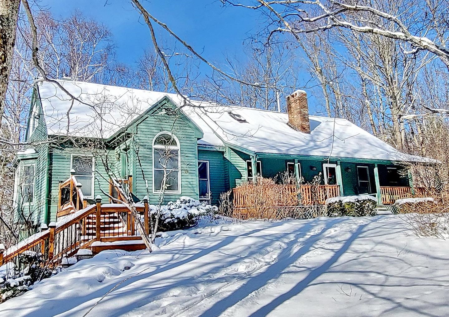 Homes for sale in Franconia, NH | 637 Wallace Hill Rd, Franconia, NH 03580 | MLS# 5064373