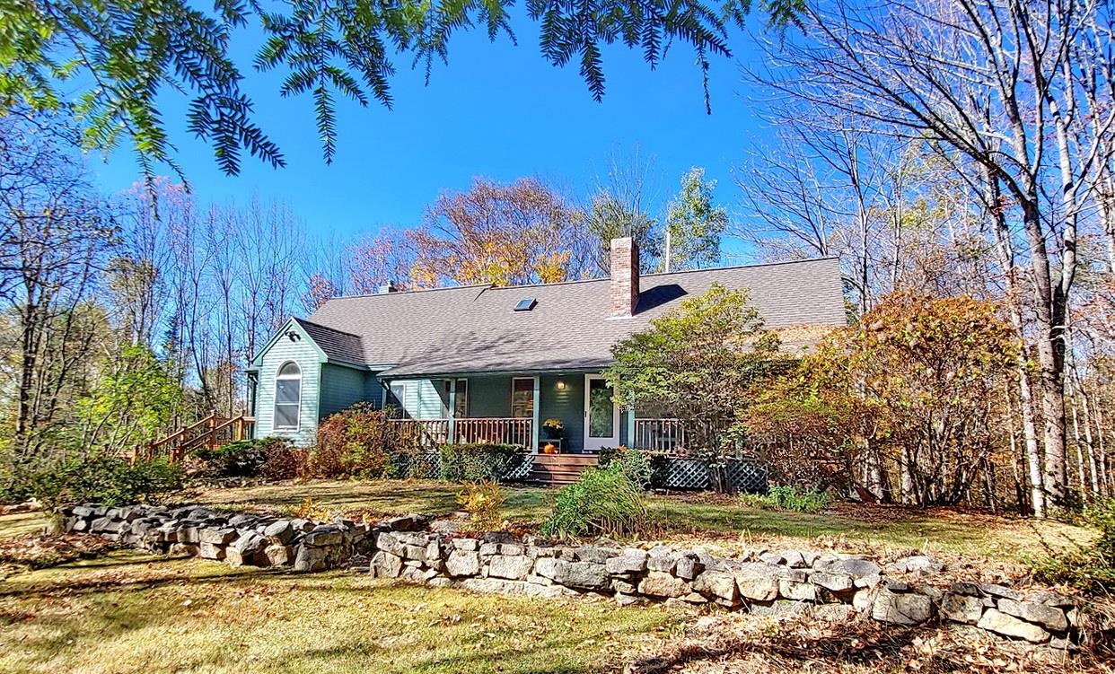 Homes for sale in Franconia, NH | 637 Wallace Hill Rd, Franconia, NH 03580 | MLS# 5064373