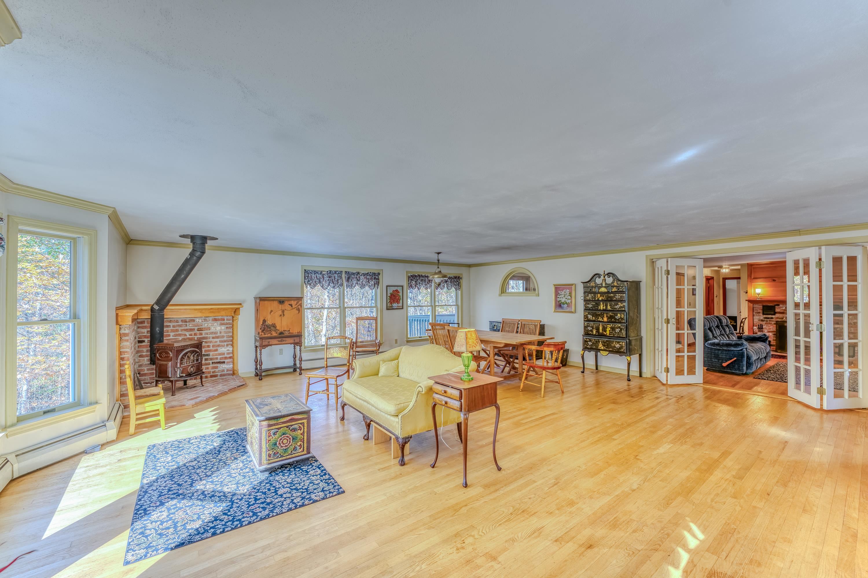 Homes for sale in Franconia, NH | 637 Wallace Hill Rd, Franconia, NH 03580 | MLS# 5064373