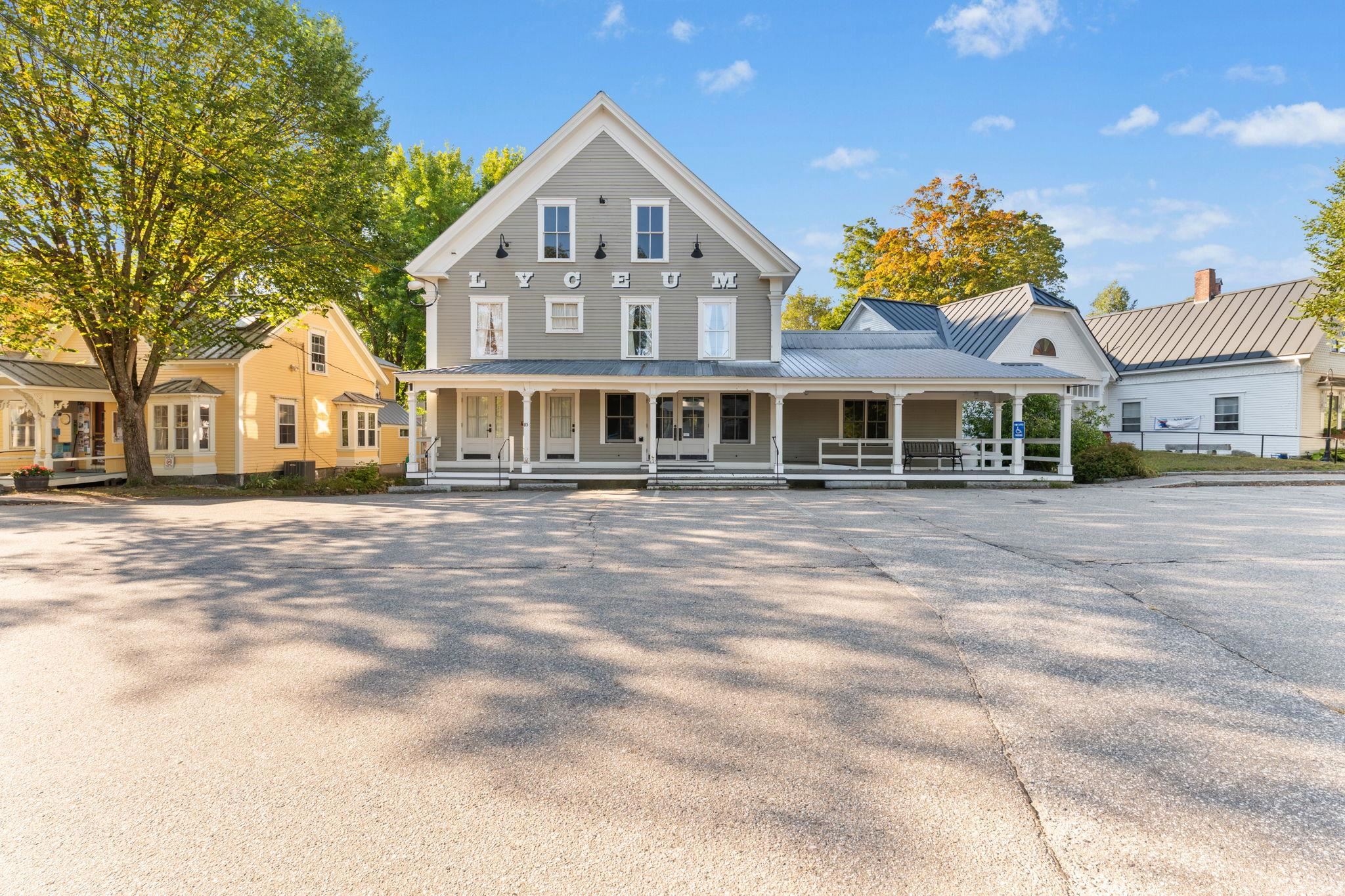 Homes for sale in Tamworth, NH | 85 Main St #Unit 2, Tamworth, NH 03886 | MLS# 5064432