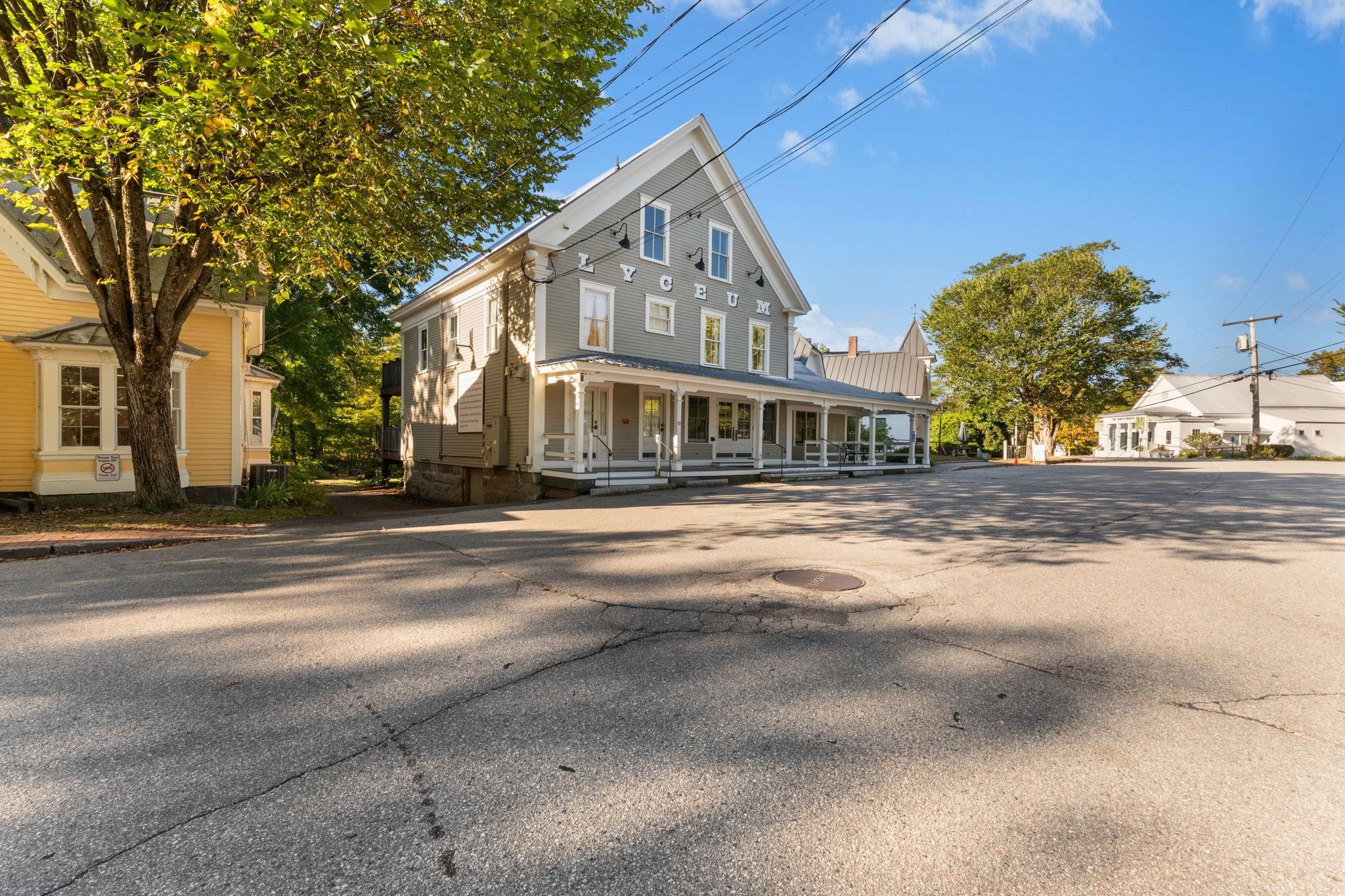 Homes for sale in Tamworth, NH | 85 Main St #Unit 2, Tamworth, NH 03886 | MLS# 5064432