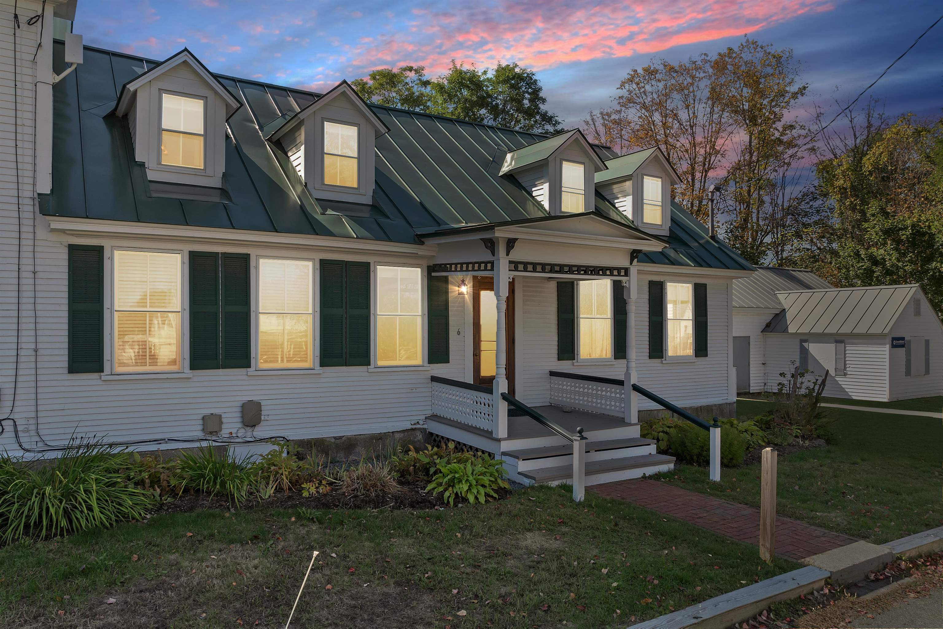 LYME NH Condo for sale $$345,000 | $342 per sq.ft.