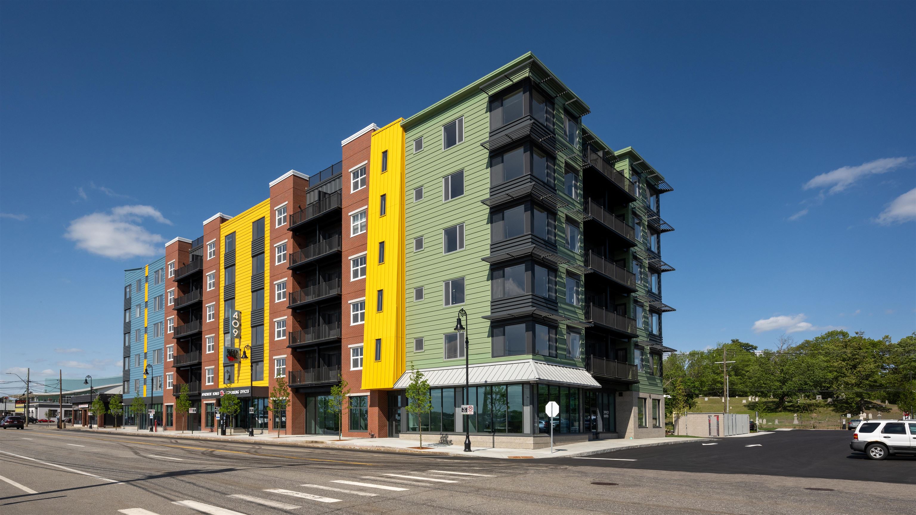 Photo of 409 Elm Street Manchester NH 03101