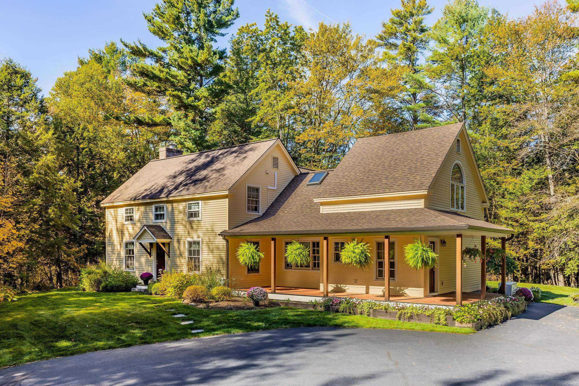 HANOVER NH Home for sale $$1,395,000 | $385 per sq.ft.