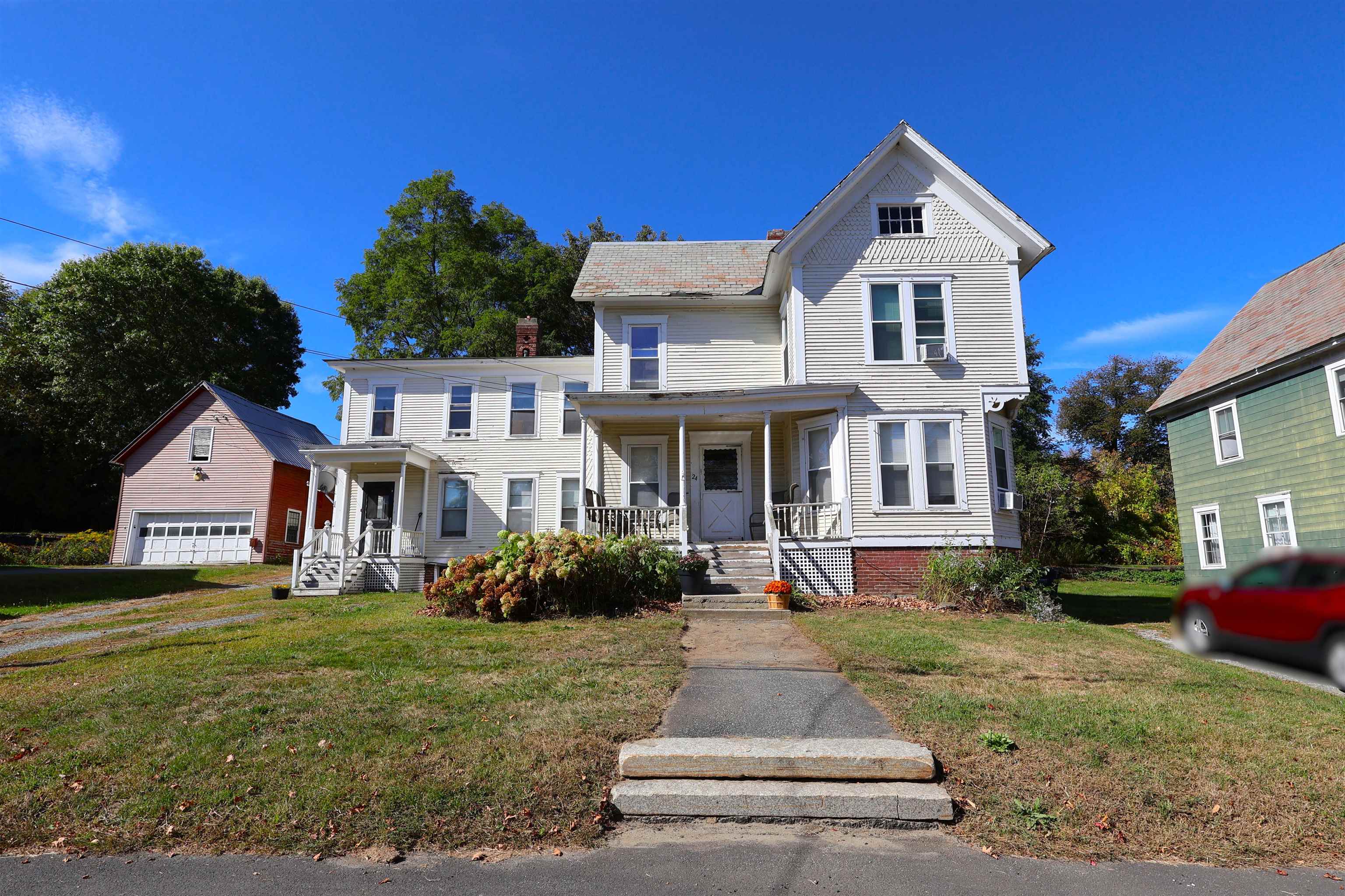 Enfield NH Multi Family for sale $399,000 $146 per sq.ft.