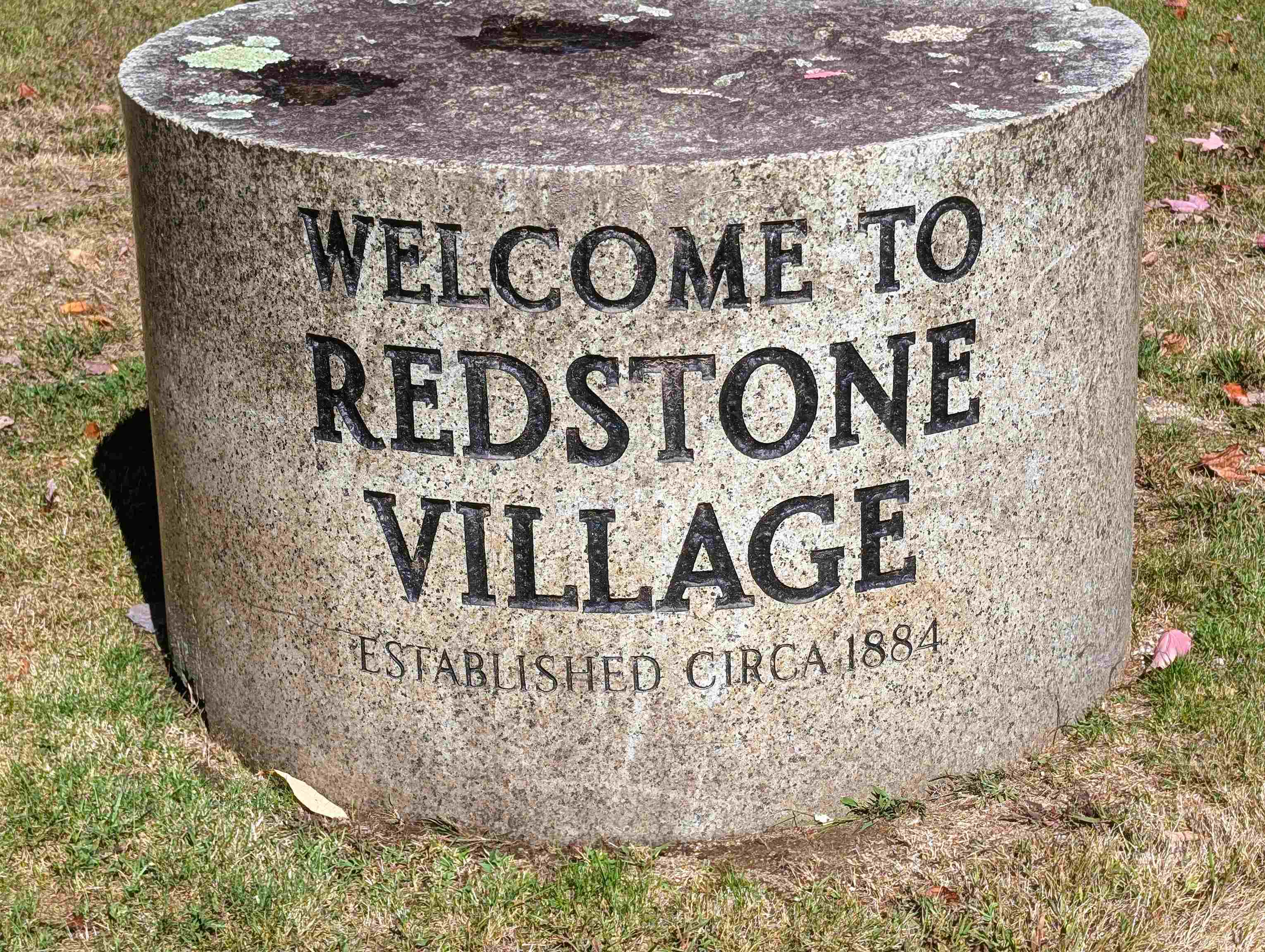 Located in Red Stone Village