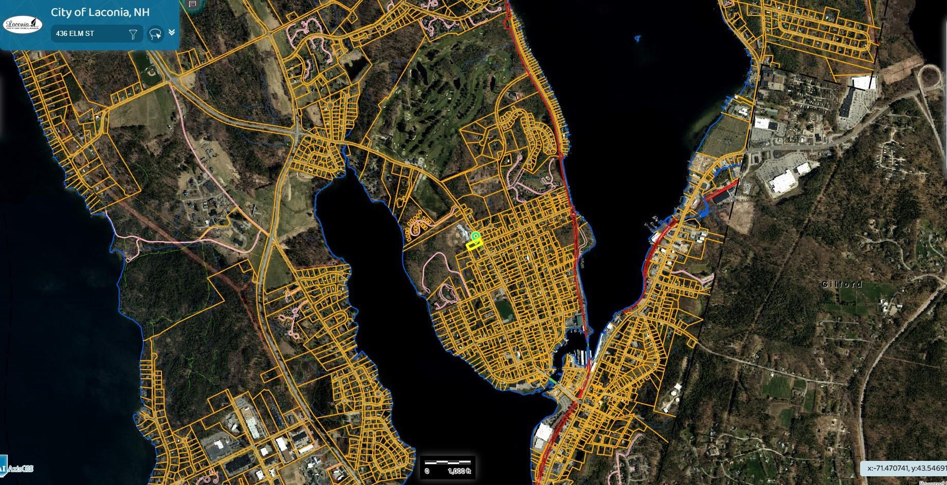 436 Elm St, Laconia, NH 03246