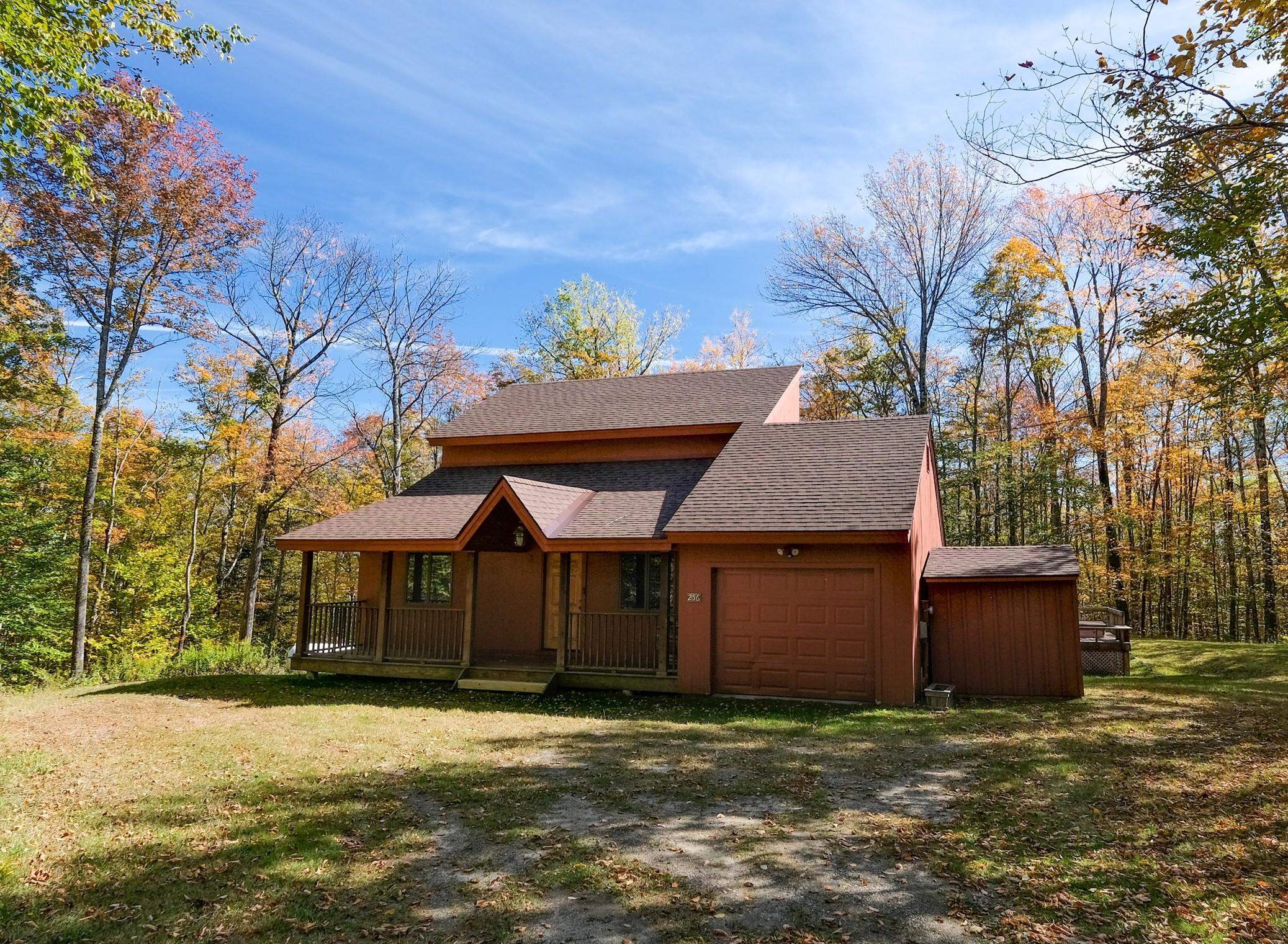 LUDLOW VT Home for sale $$710,000 | $285 per sq.ft.
