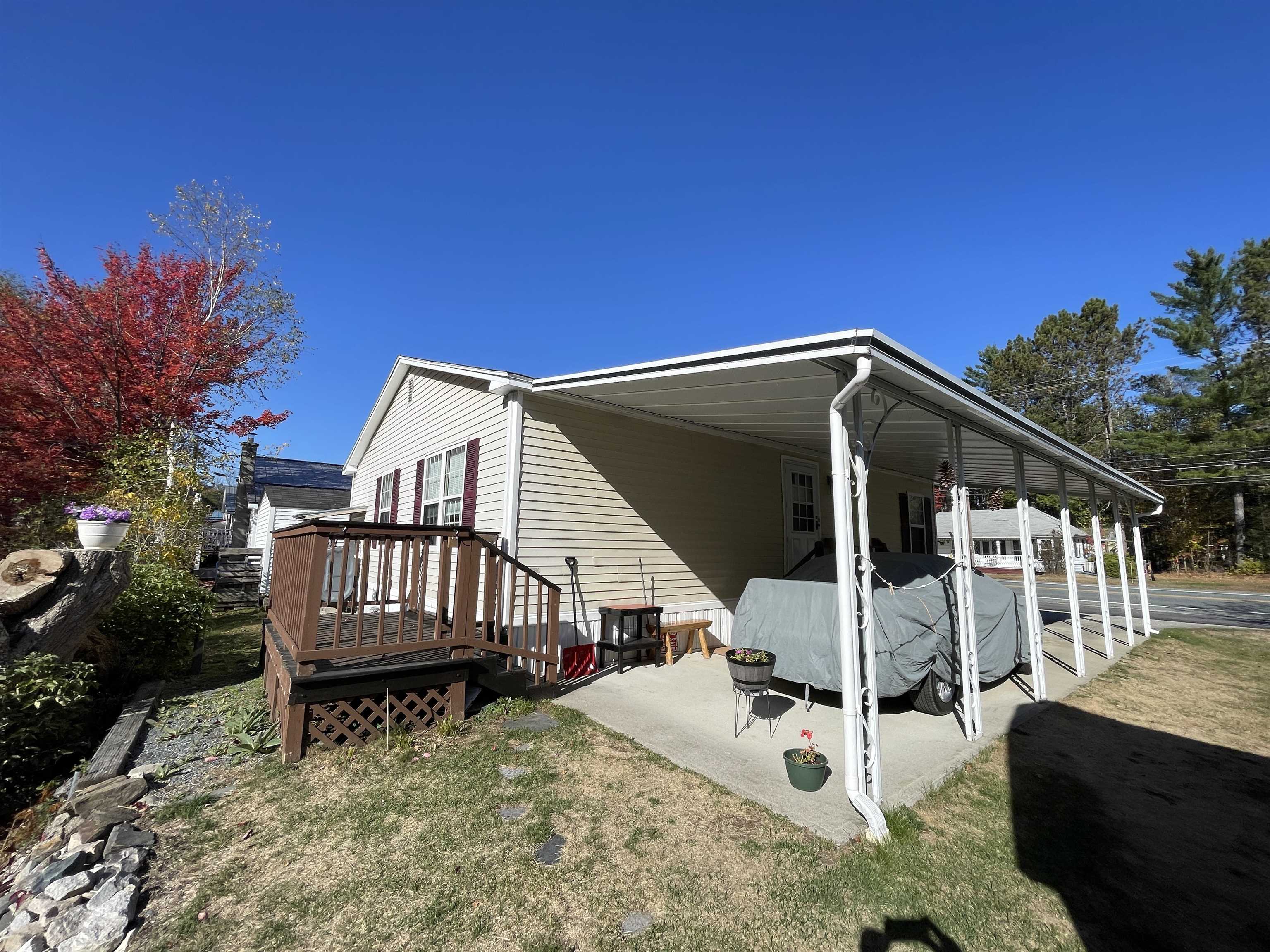 Homes for sale in Gorham, NH | 141 Lancaster Rd #28, Gorham, NH 03581 | MLS# 5064718