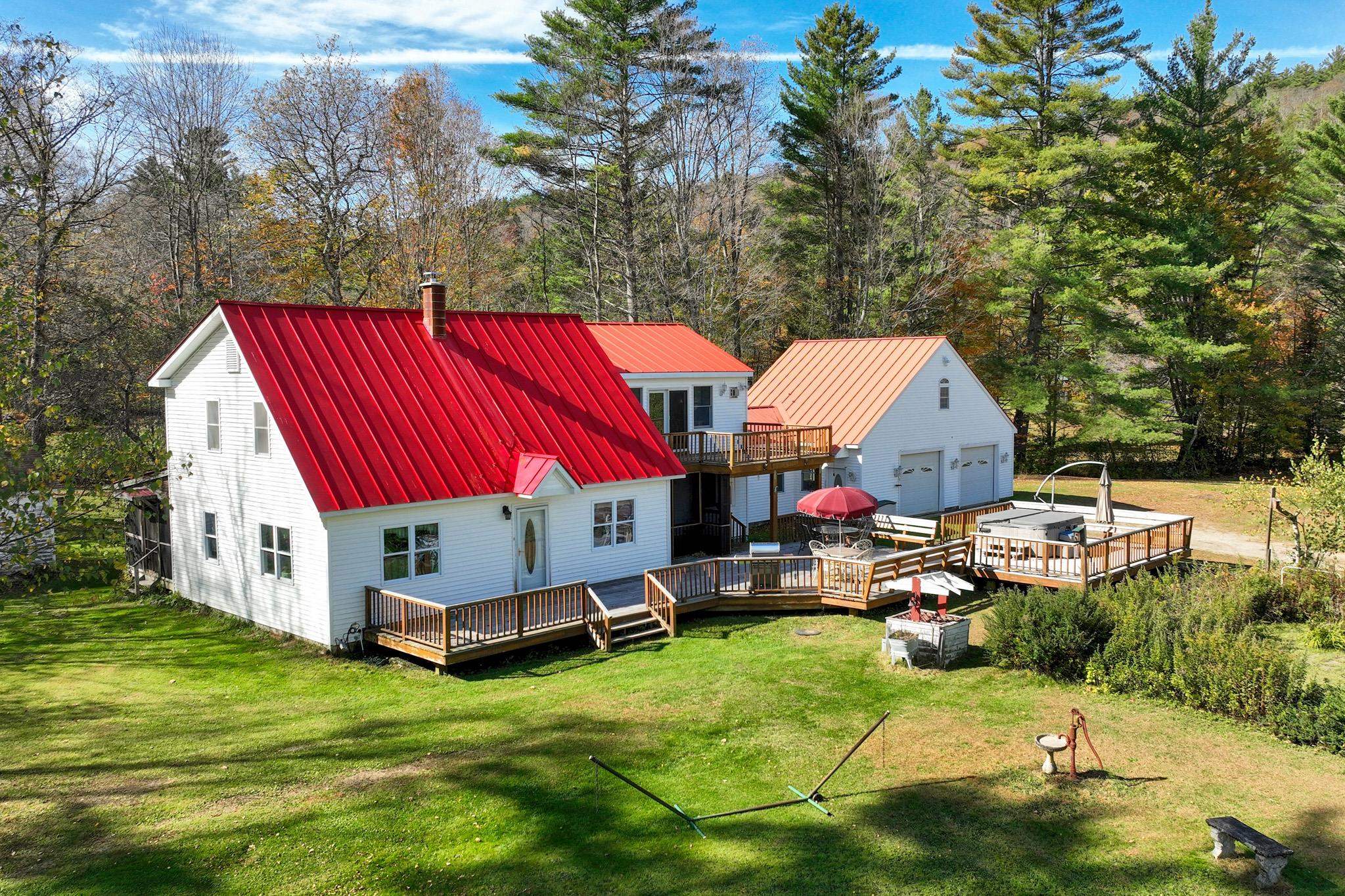 Homes for sale in Rochester, VT | 2140 Brandon Mountain Rd, Rochester, VT 05767 | MLS# 5064748