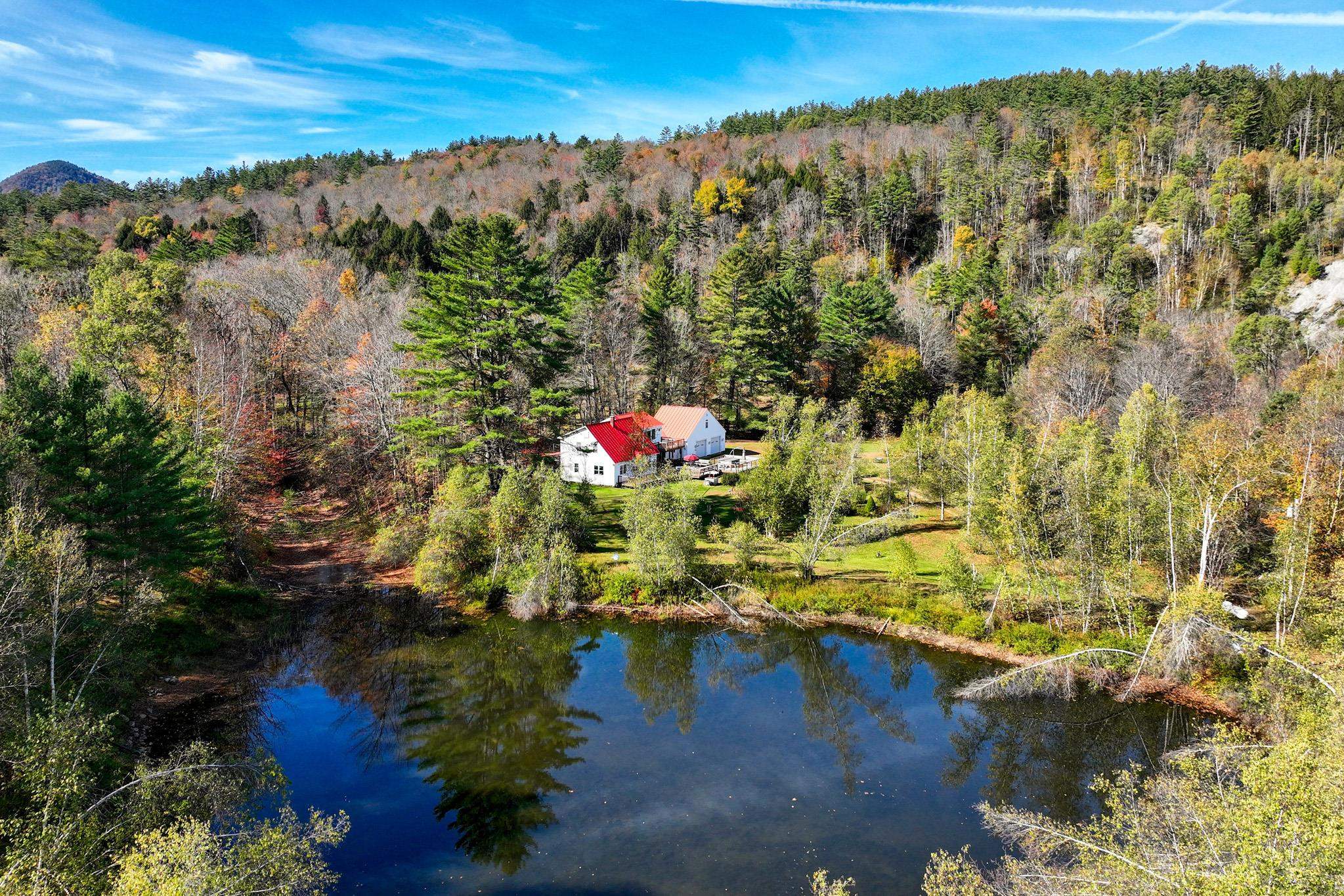 Homes for sale in Rochester, VT | 2140 Brandon Mountain Rd, Rochester, VT 05767 | MLS# 5064748