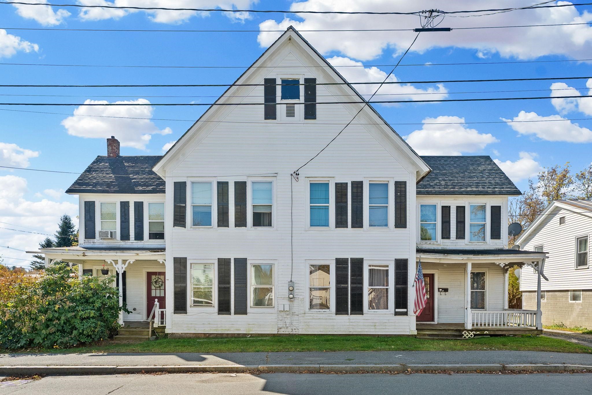 Northfield VT Multi Family for sale $$298,000 $106 per sq.ft.