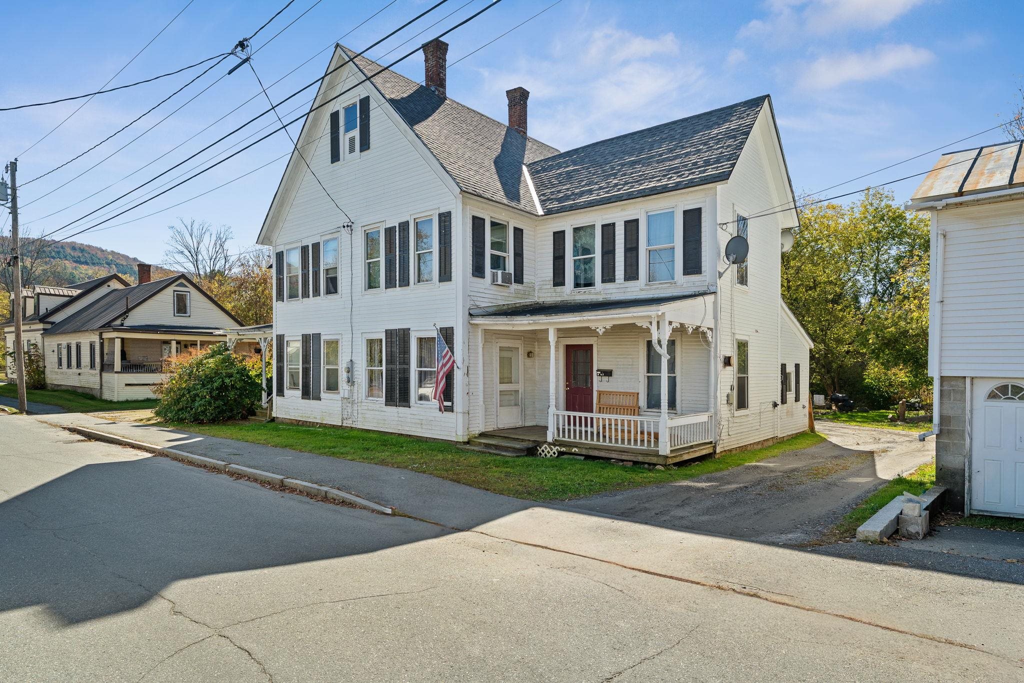 Homes for sale in Northfield, VT | 275 Wall St, Northfield, VT 05663 | MLS# 5064766