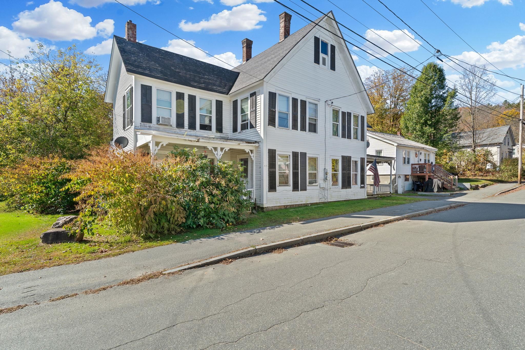 Homes for sale in Northfield, VT | 275 Wall St, Northfield, VT 05663 | MLS# 5064766