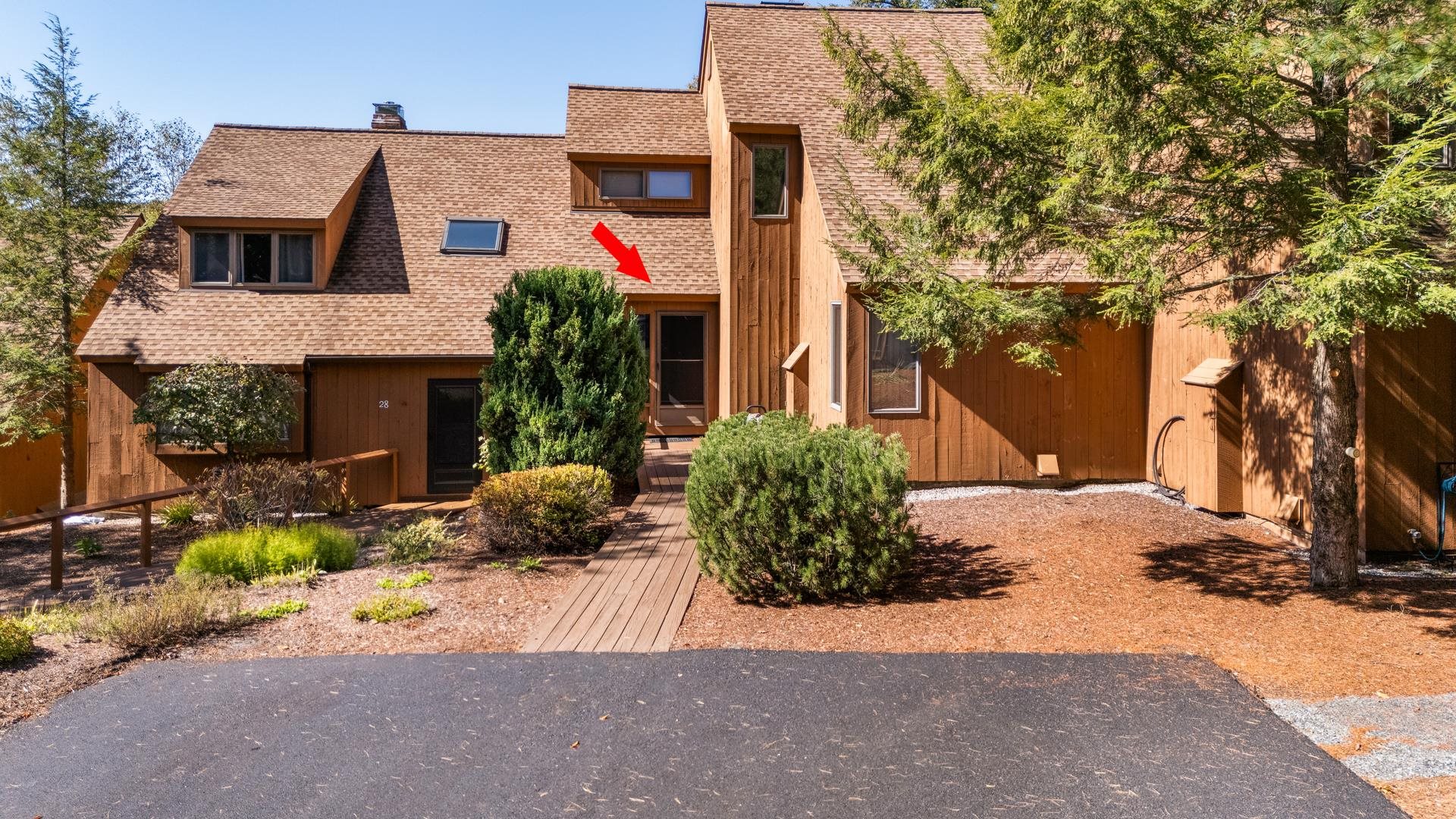 Village of Eastman in Town of Grantham NH Condo for sale $490,000 $205 per sq.ft.