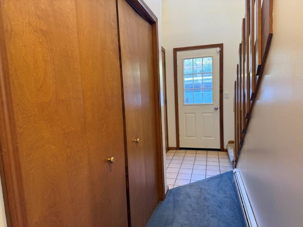 Coat Closet At Rear Entry 24228795