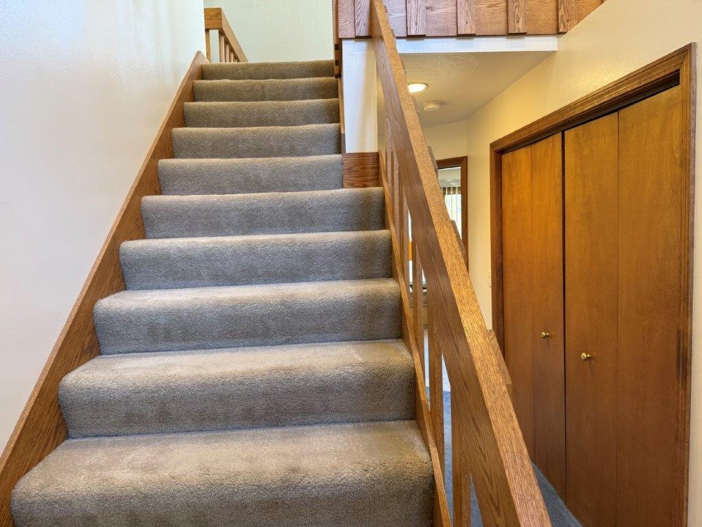 Stairs To The Loft 24228797