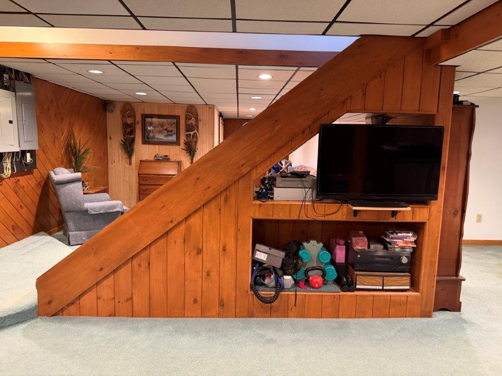 Staircase To First Floor 24228849