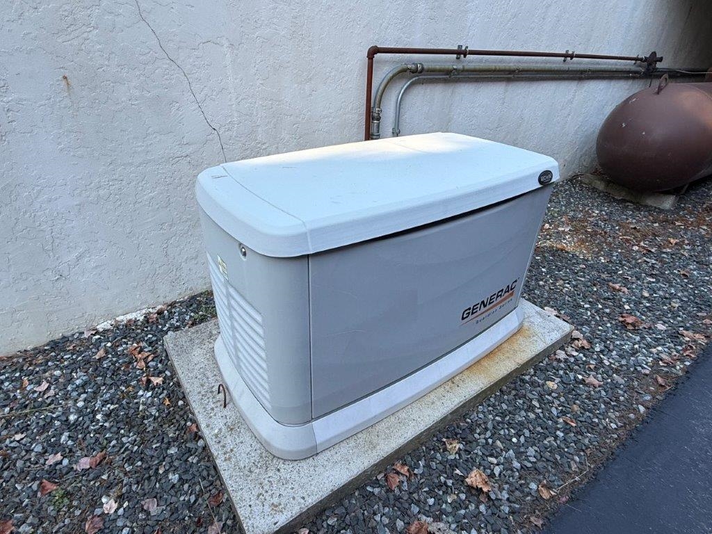 Automatic Generator 24228860