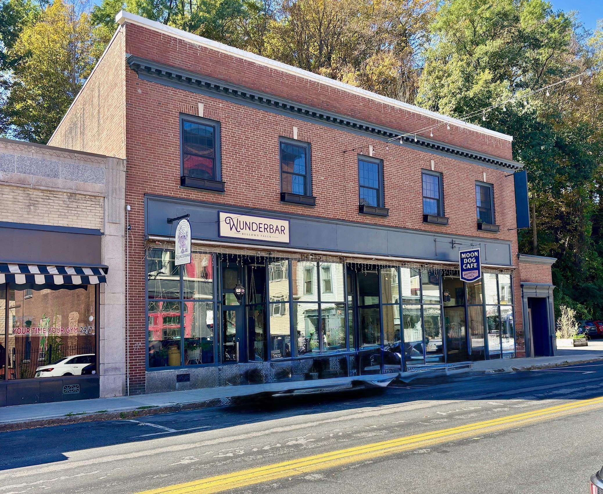 VILLAGE OF BELLOWS FALLS IN TOWN OF ROCKINGHAM VT Condo for sale $$750,000 | $44 per sq.ft.